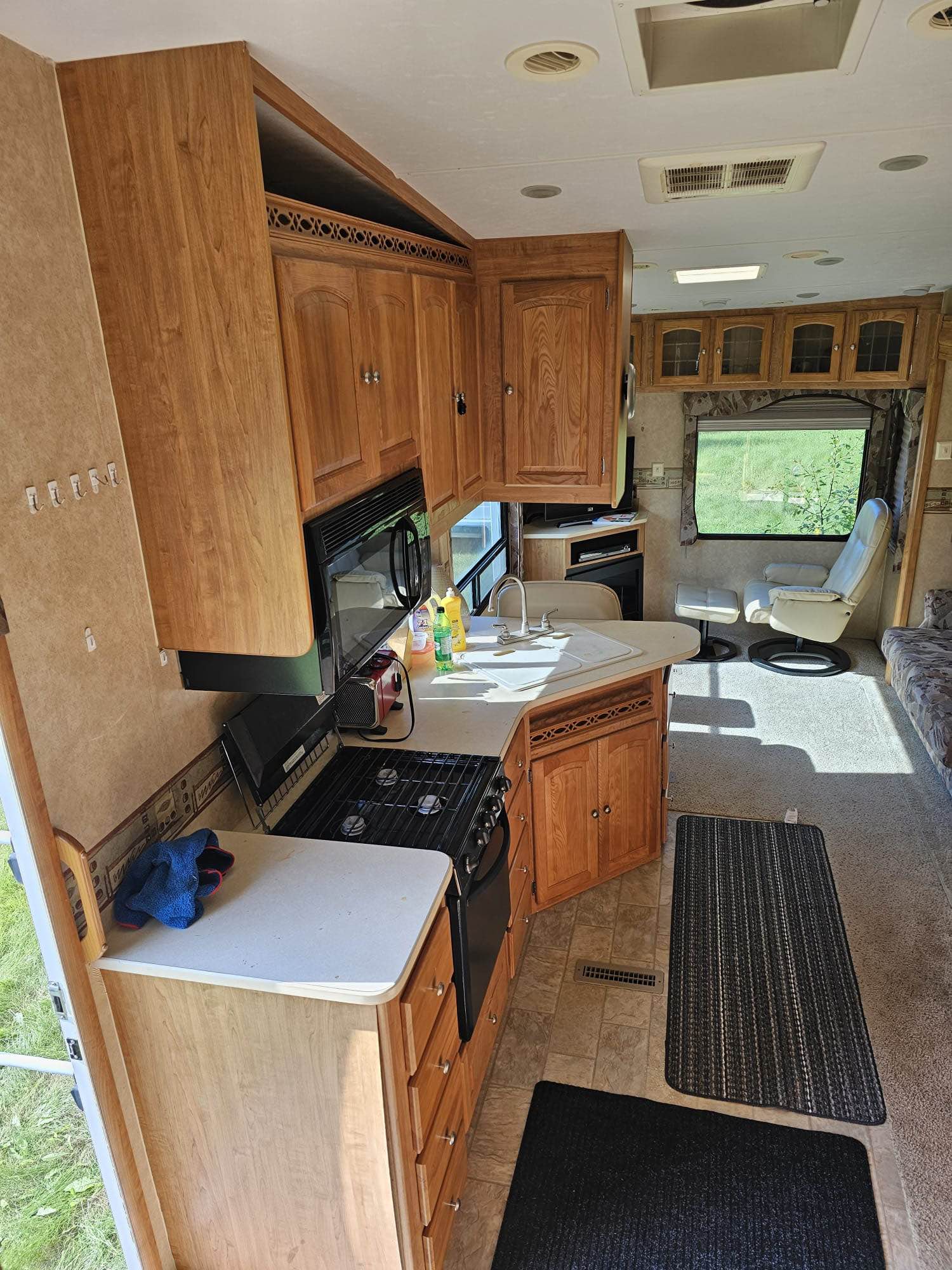 2008 Ameri- Camp Summit Ridge SF31RL - RVs & Campers - Edmonton ...