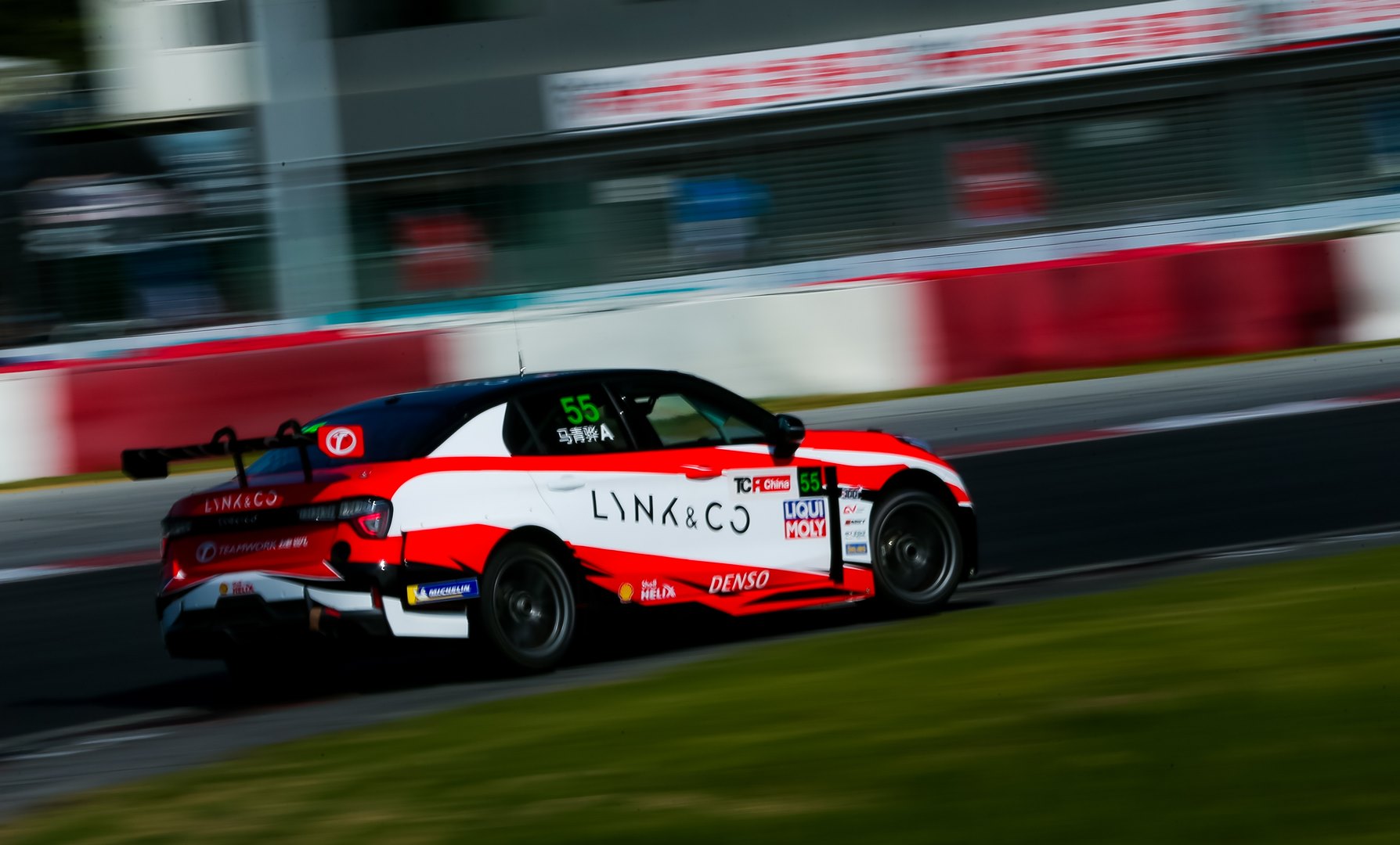 Macau challenge awaits Shell... - Teamwork Motorsport 捷凱車隊