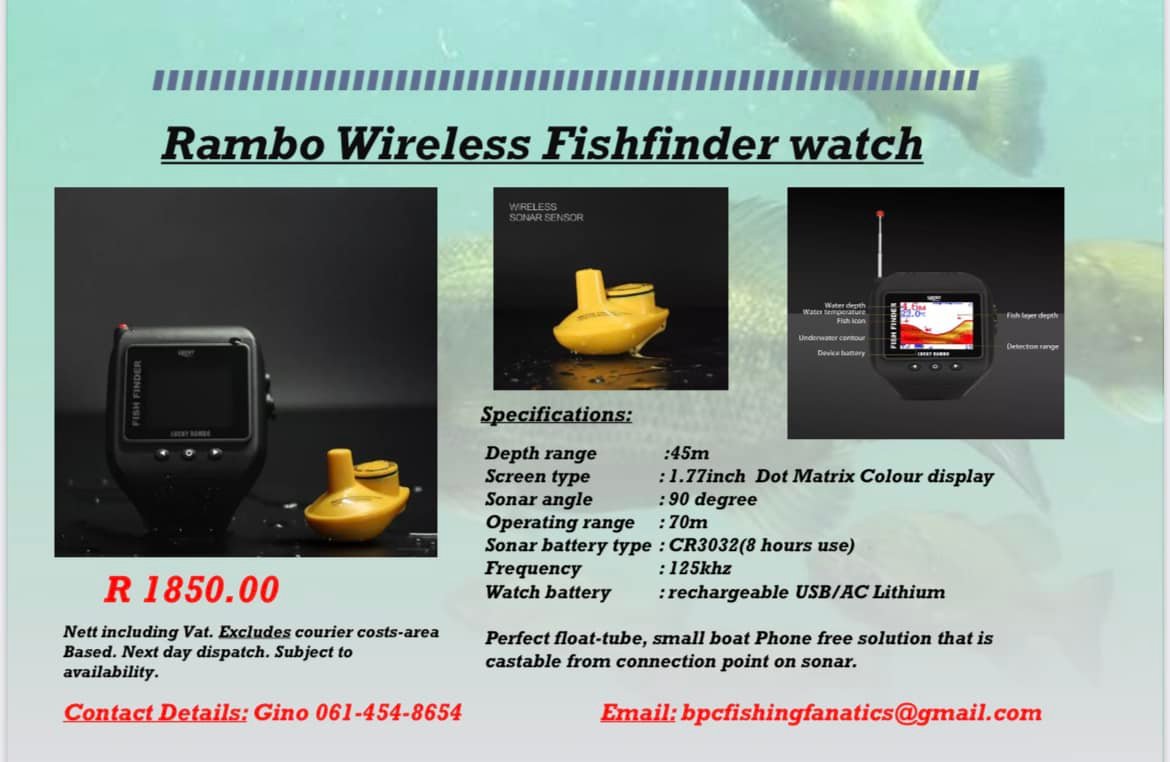 BPC Fishing Fanatics