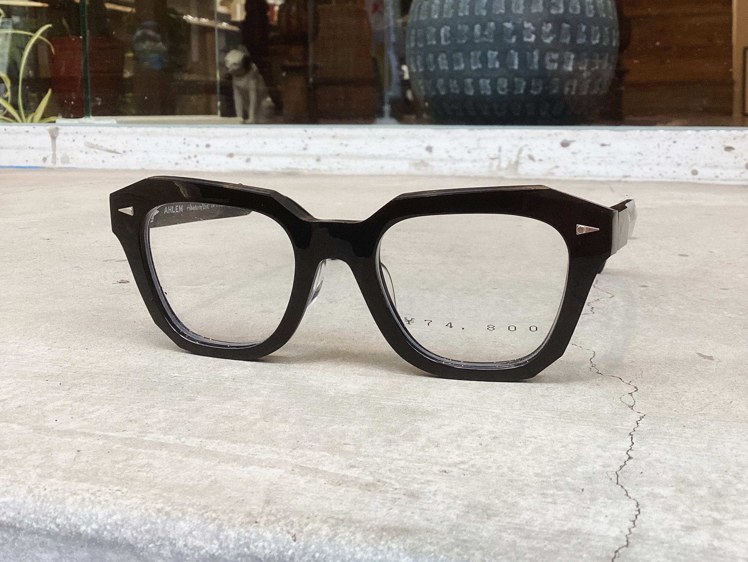 Lesca LUNETIER 【VINTAGE 1964】 フランスのジュラ地方で作られるアイ