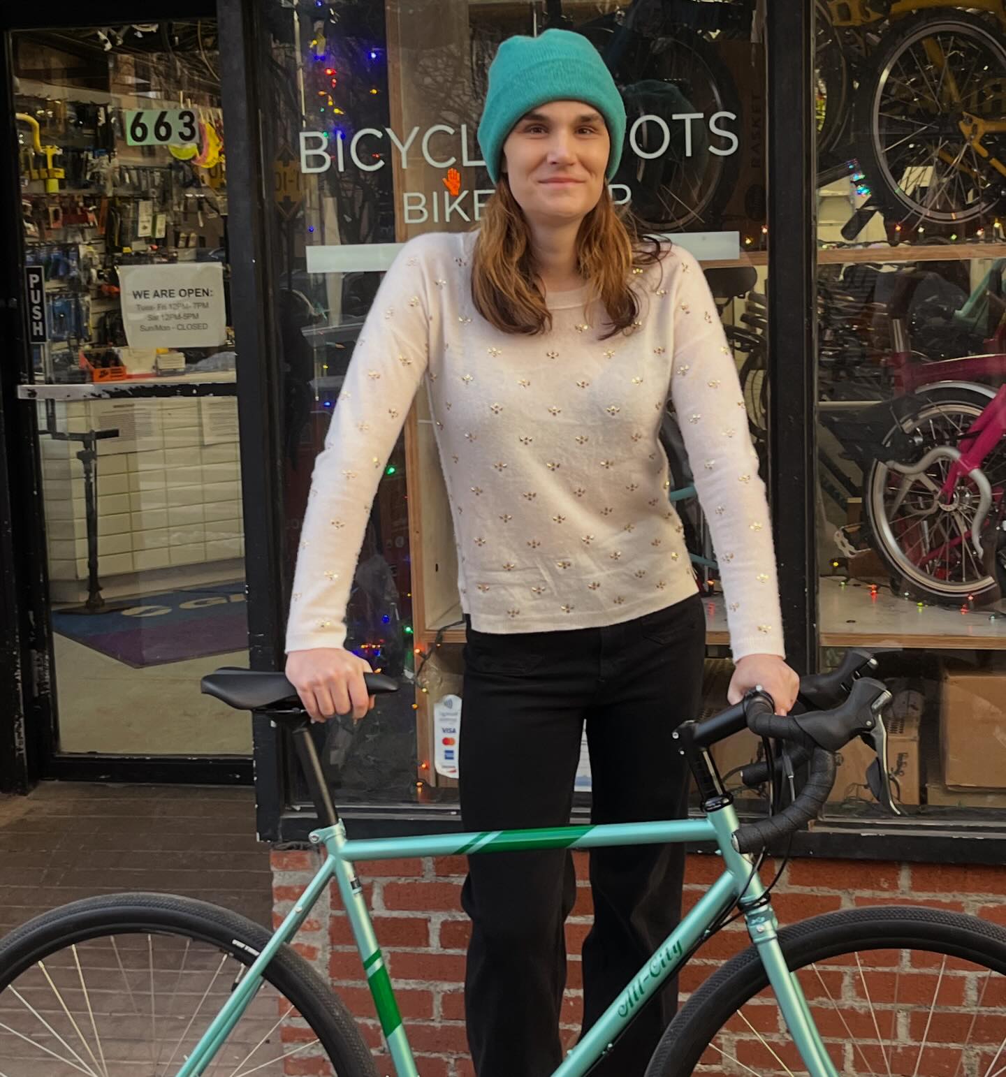 Bicycle Roots | Brooklyn NY