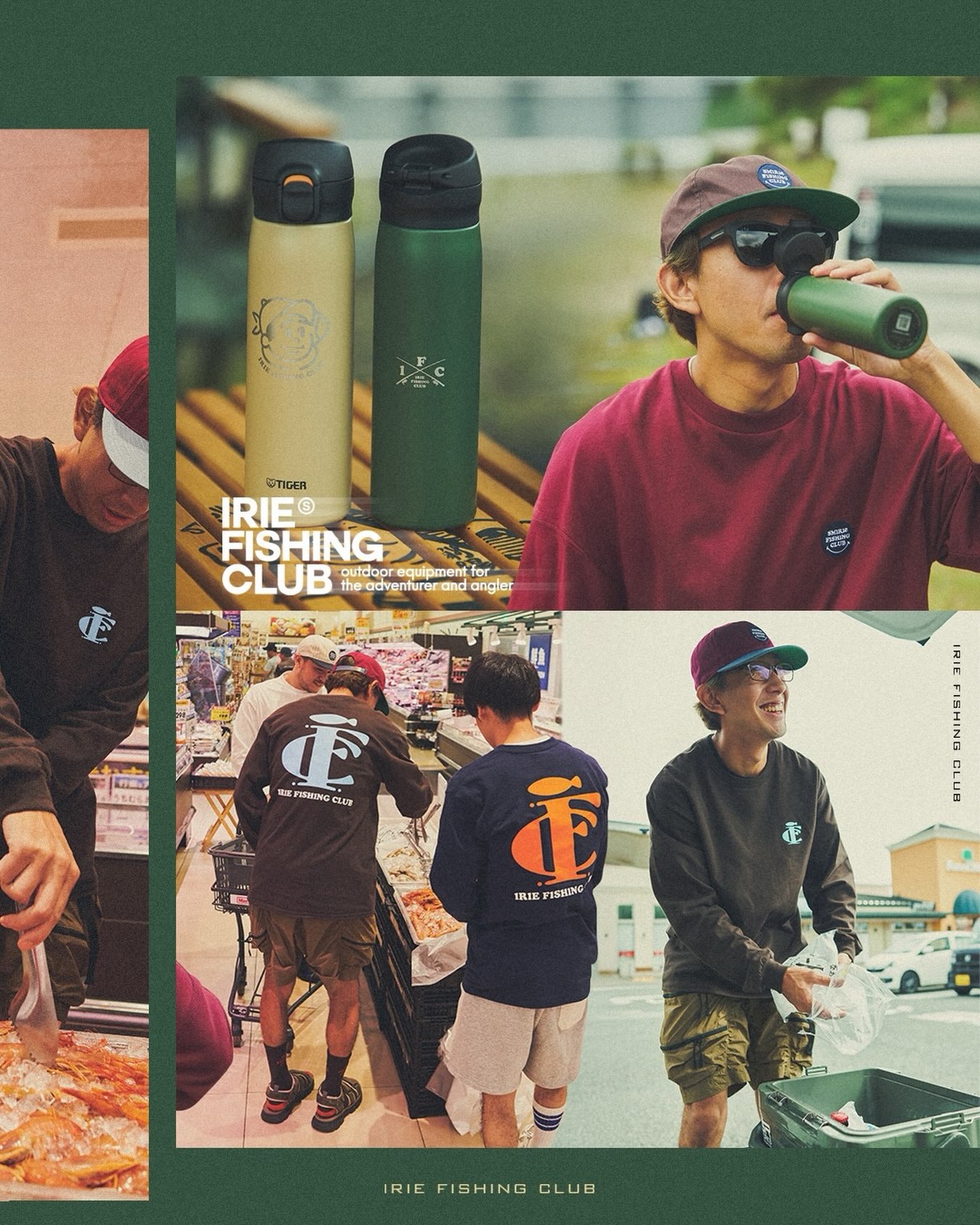 IRIE FISHING CLUB (@iriefishingclub) • Facebook