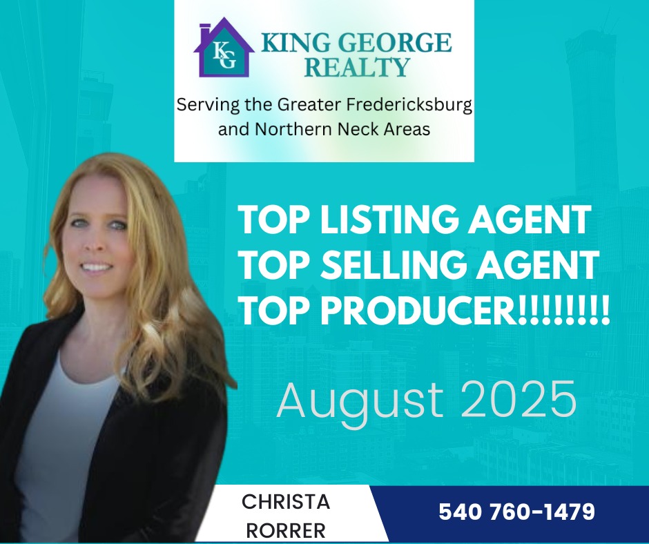 King - 🌟👏 A HUGE congratulations to Christa Rorrer 👏🌟 Christa didn’t ...