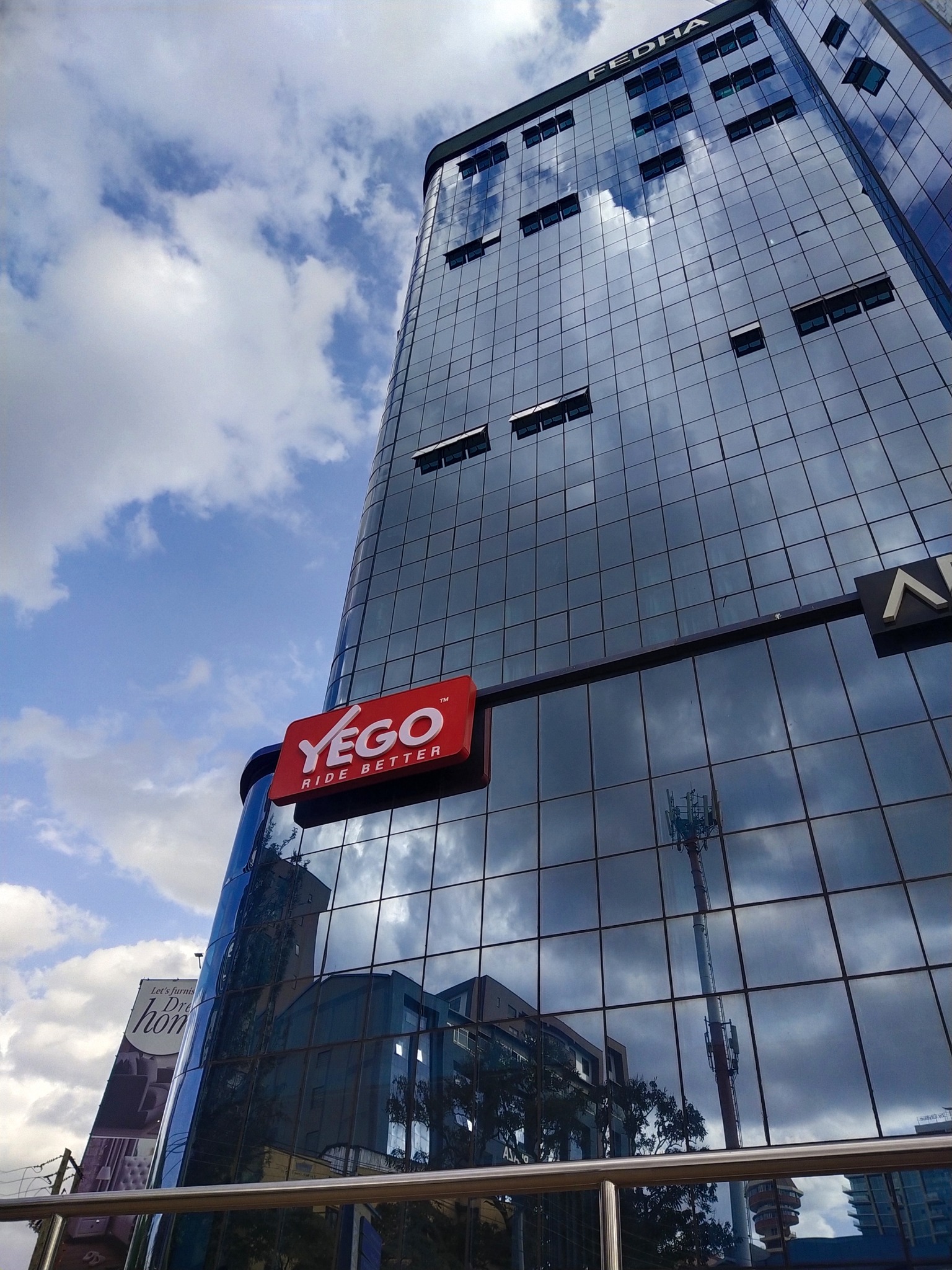 YEGO Kenya | Nairobi