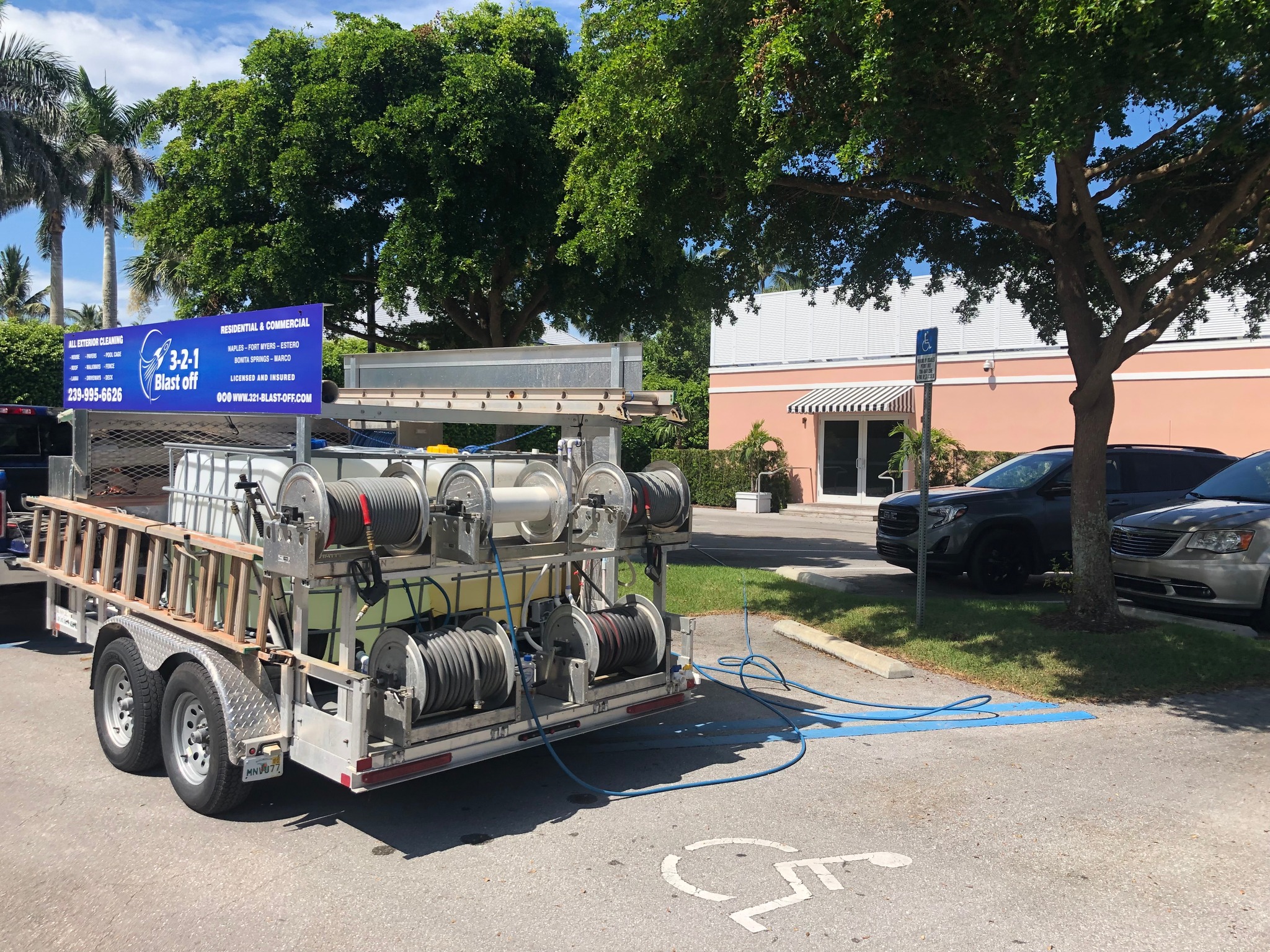 321 Blast Off | Naples FL