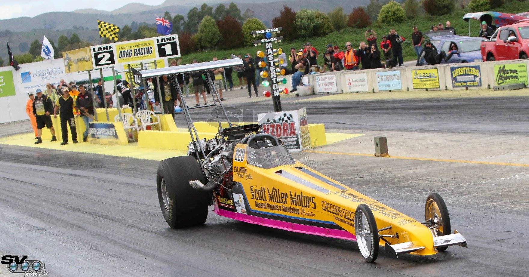 Miller Family Drag Racing