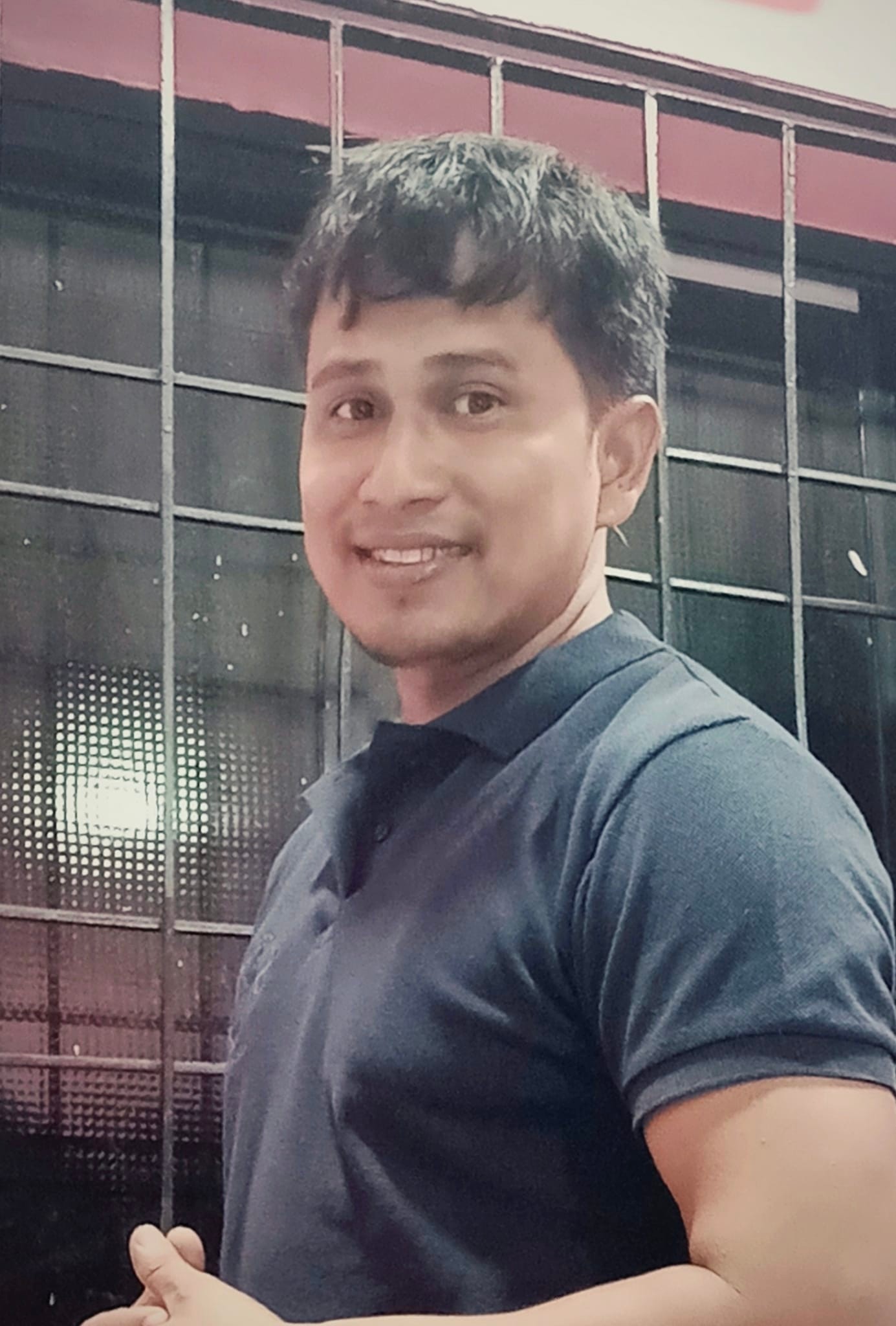 Pravat Barman
