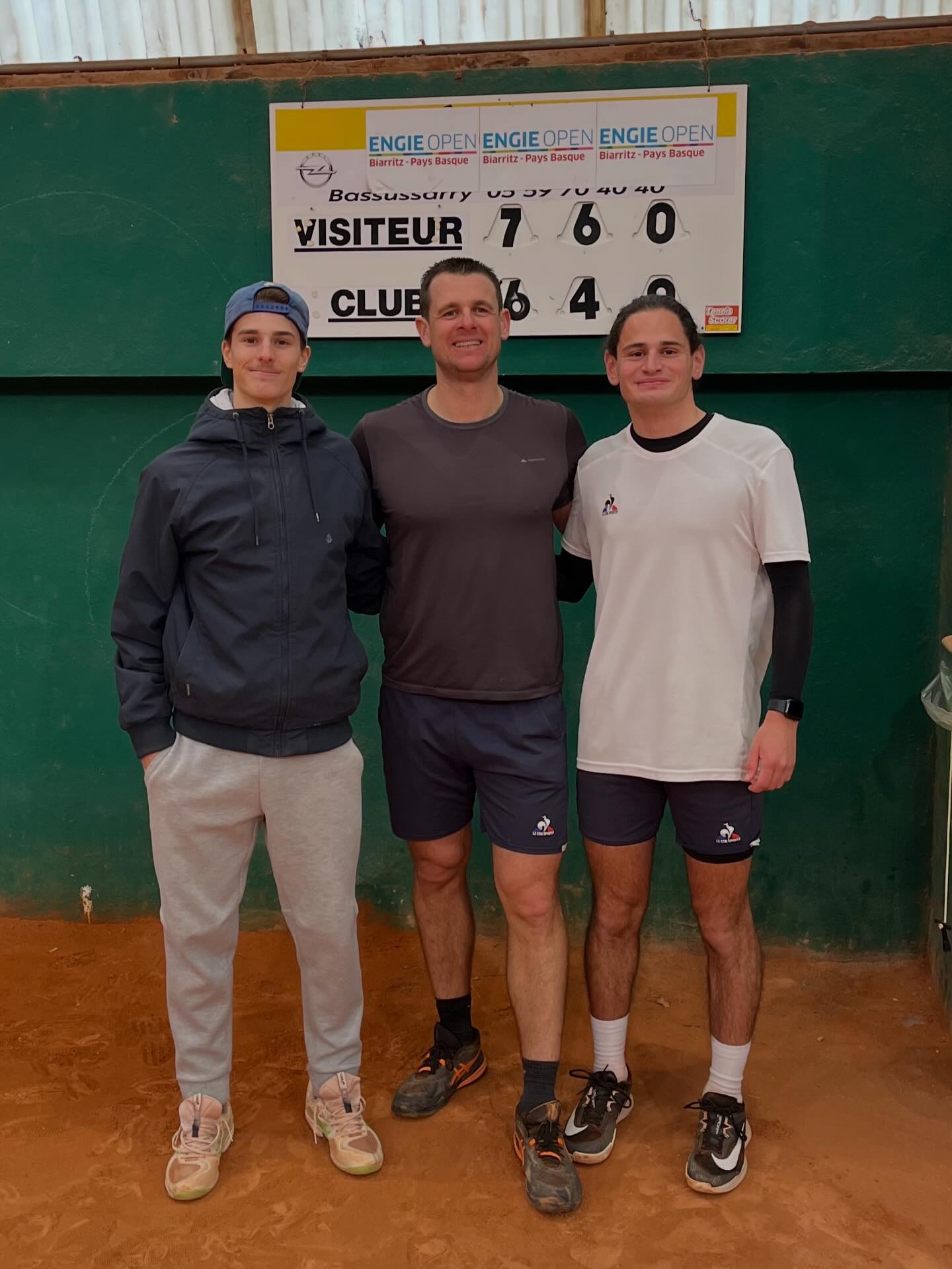 Tennis Club... - Tennis Club Saint-Pierre d'Irube
