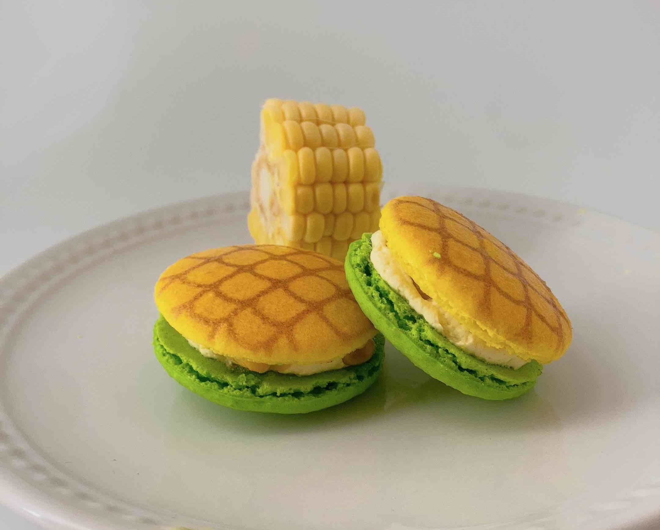 まかろん様 Macaron - #macaronetchocolat #macaron #macaronbolo #citron