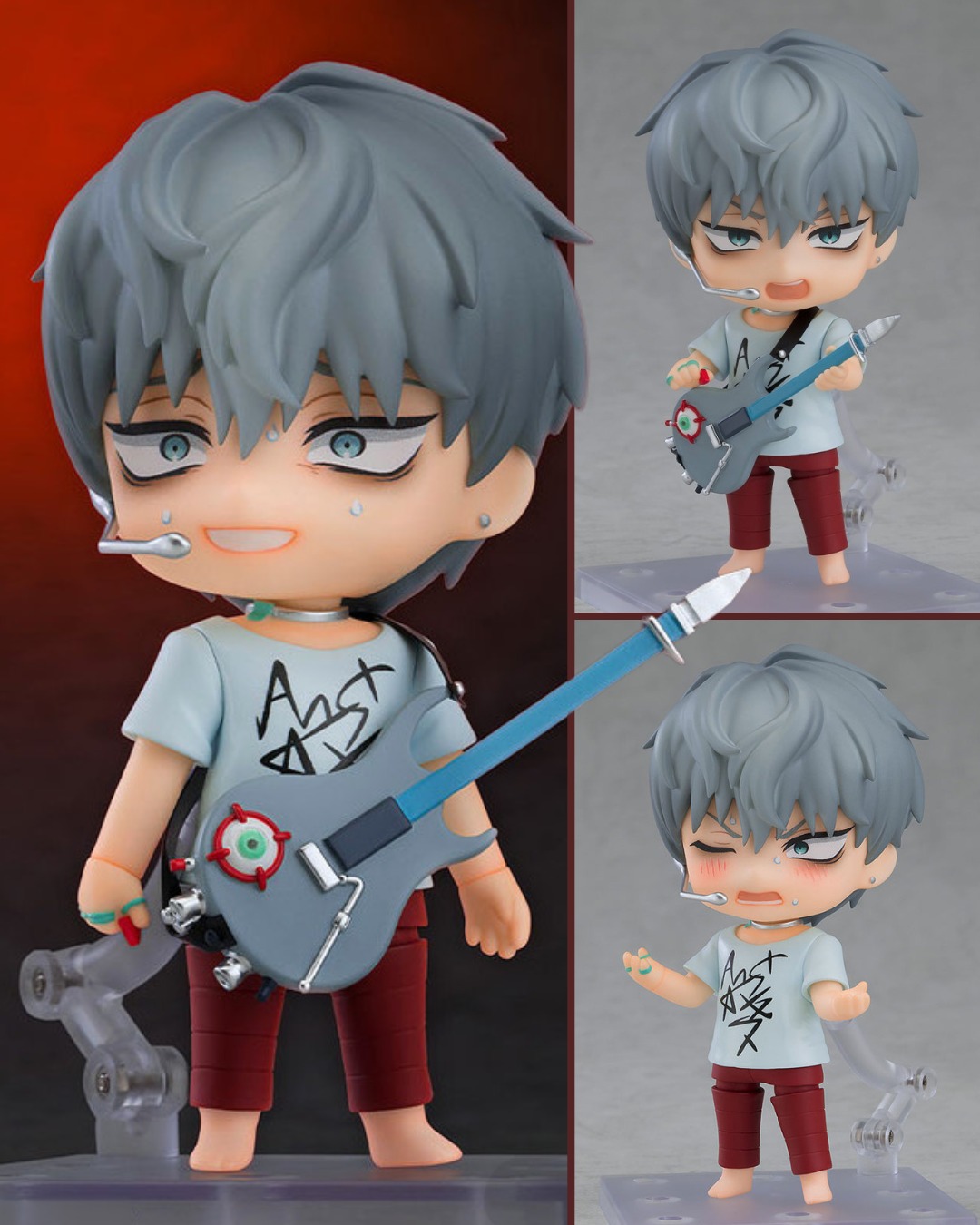 ALIEN STAGE - Nendoroid Till ✨Use our 