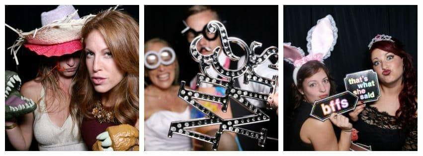 Carousel Photo Booth & Event Rentals