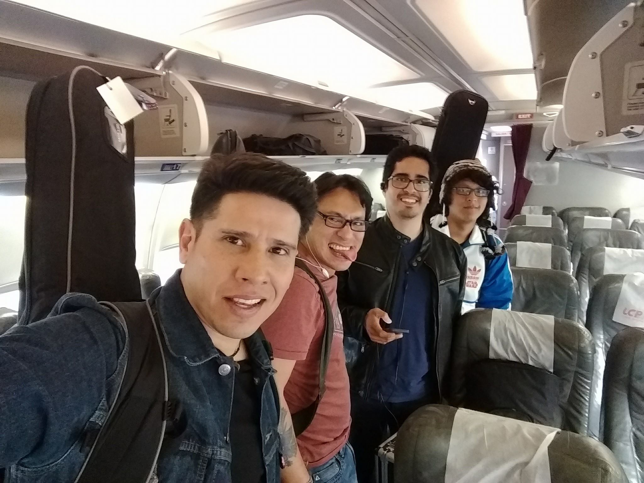 Wayo - Llegamos a nuestra Eléctrica Ciudad gracias a LC... | Facebook