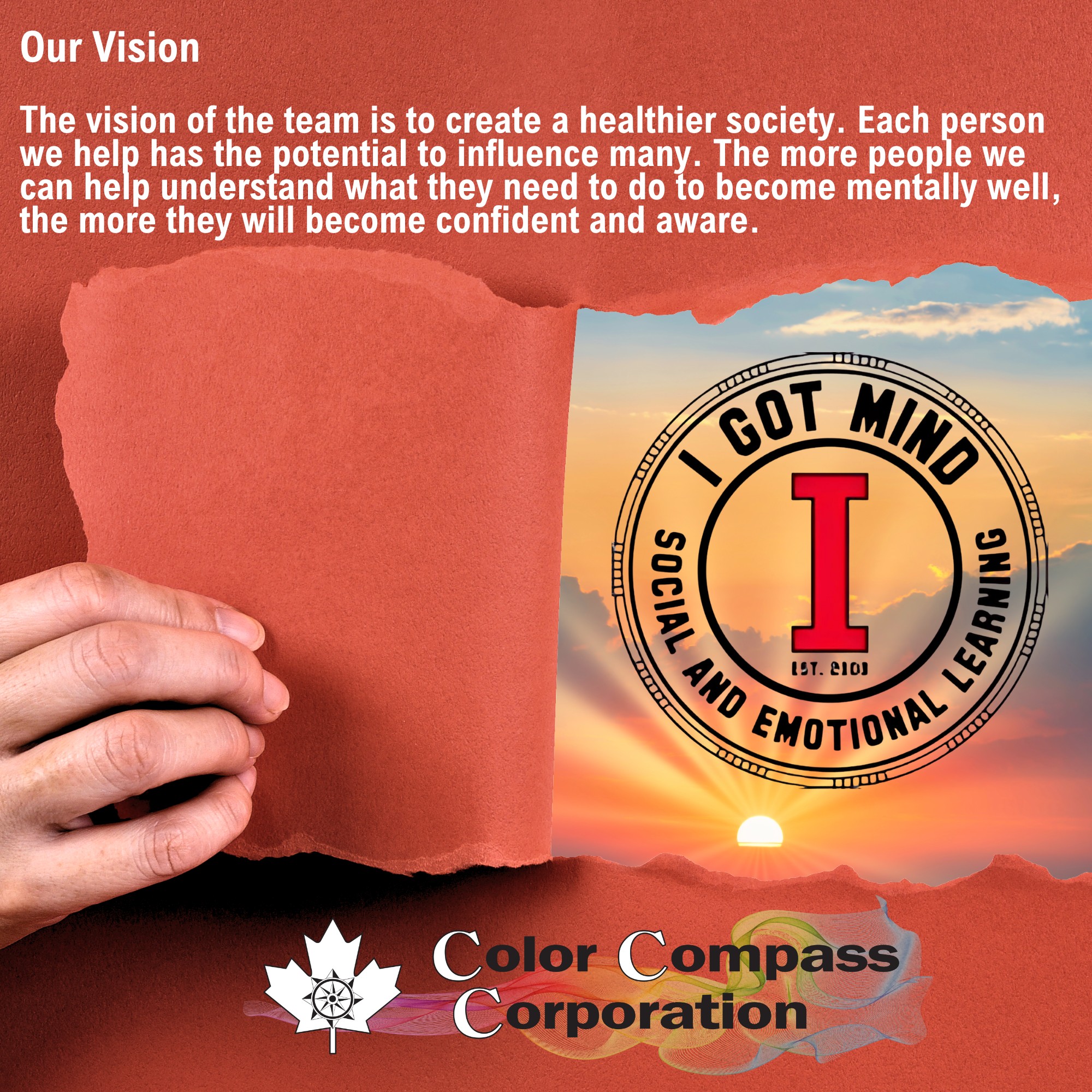 Color Compass Corporation | Edmonton AB