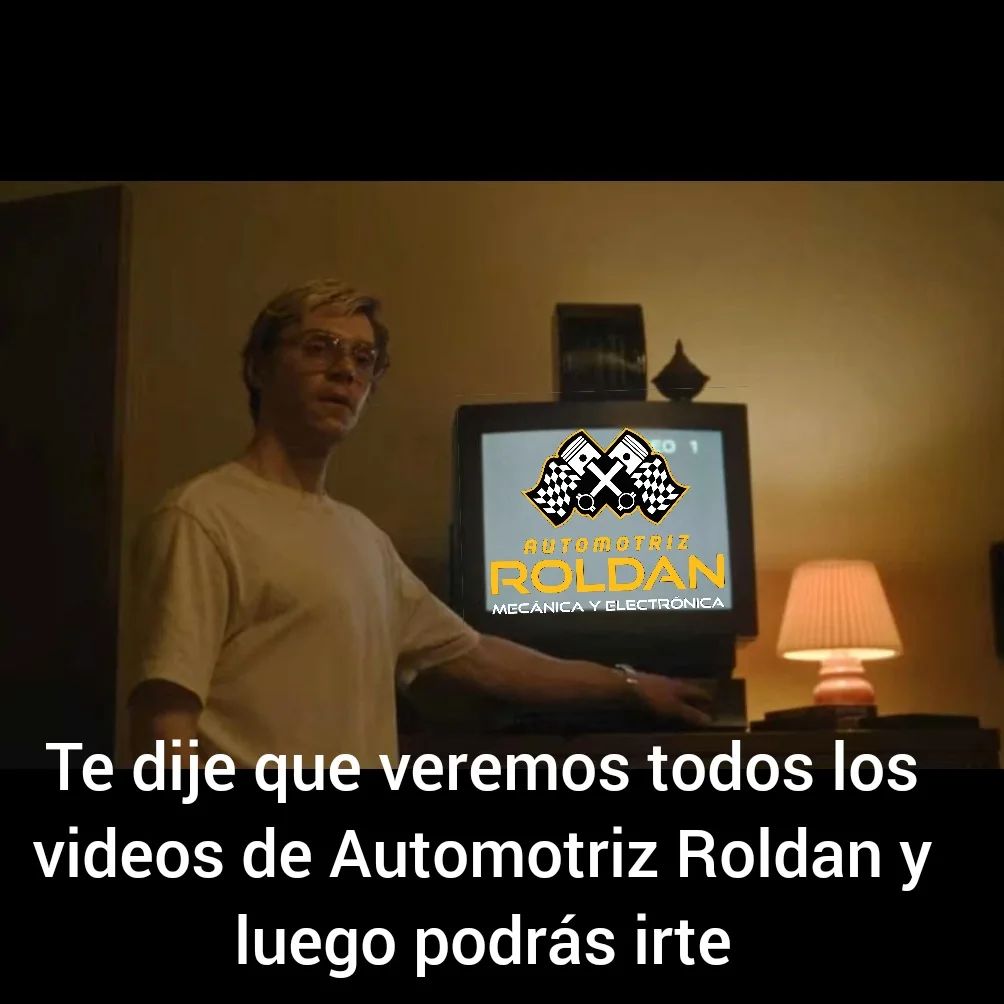 Pilas te lo dice Jeffrey, debes seguir... - Automotriz Roldan | Facebook