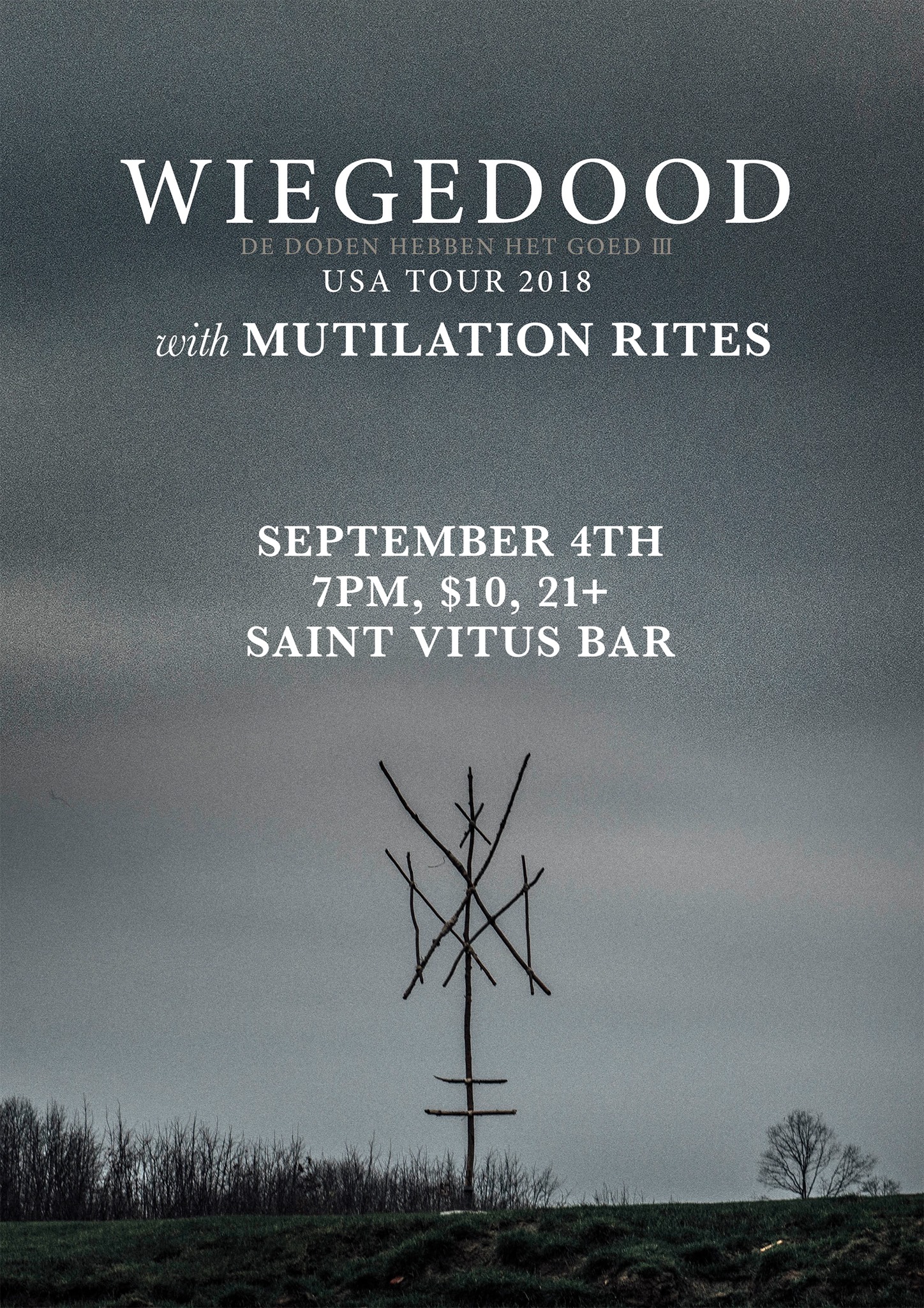 Mutilation Rites