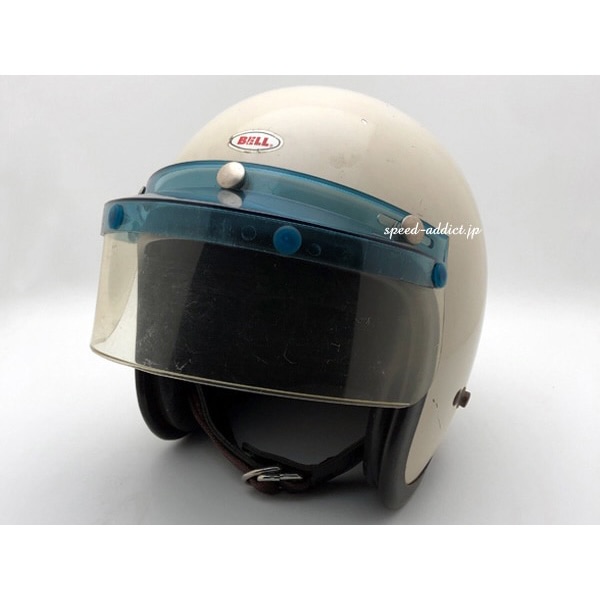 70's USA製 VINTAGE AMERICAN SAFETY FS-40 SHIELD VISOR（70s