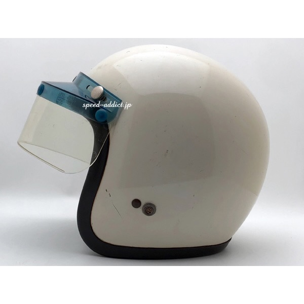 70's USA製 VINTAGE AMERICAN SAFETY FS-40 SHIELD VISOR（70s