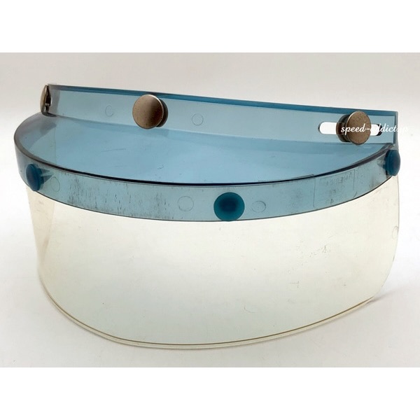 70's USA製 VINTAGE AMERICAN SAFETY FS-40 SHIELD VISOR（70s