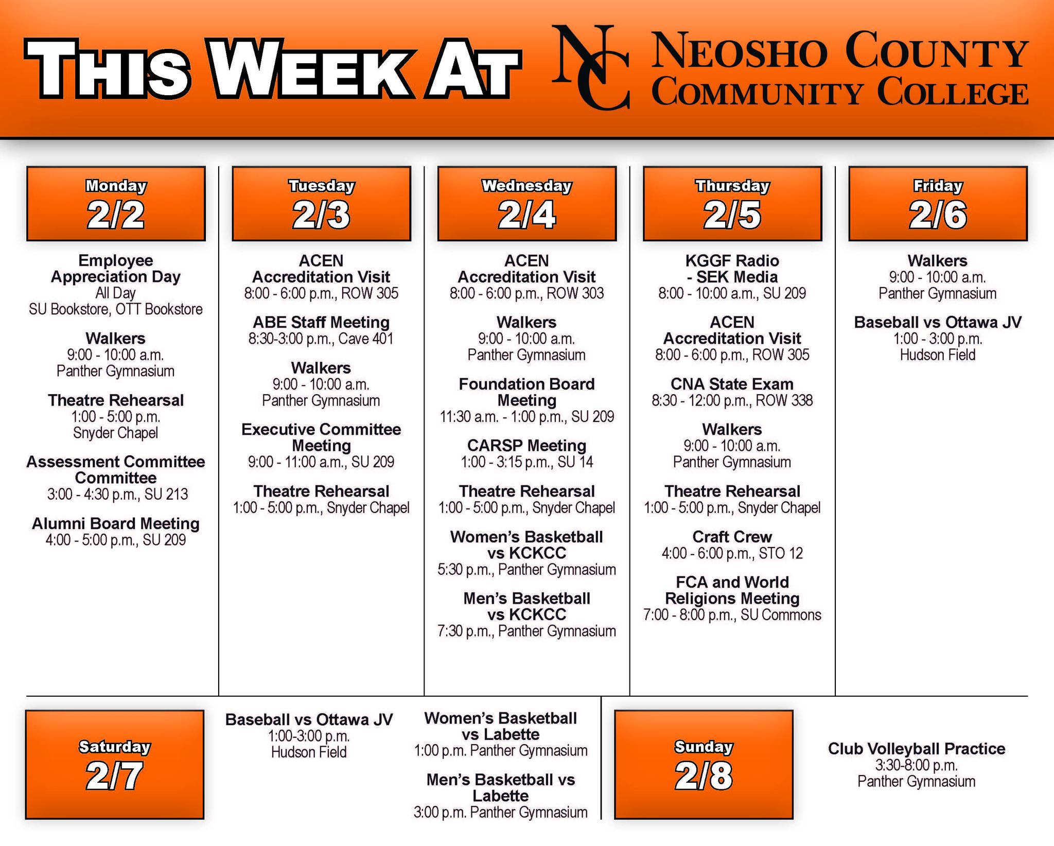 Neosho County Community... - Neosho County Community College