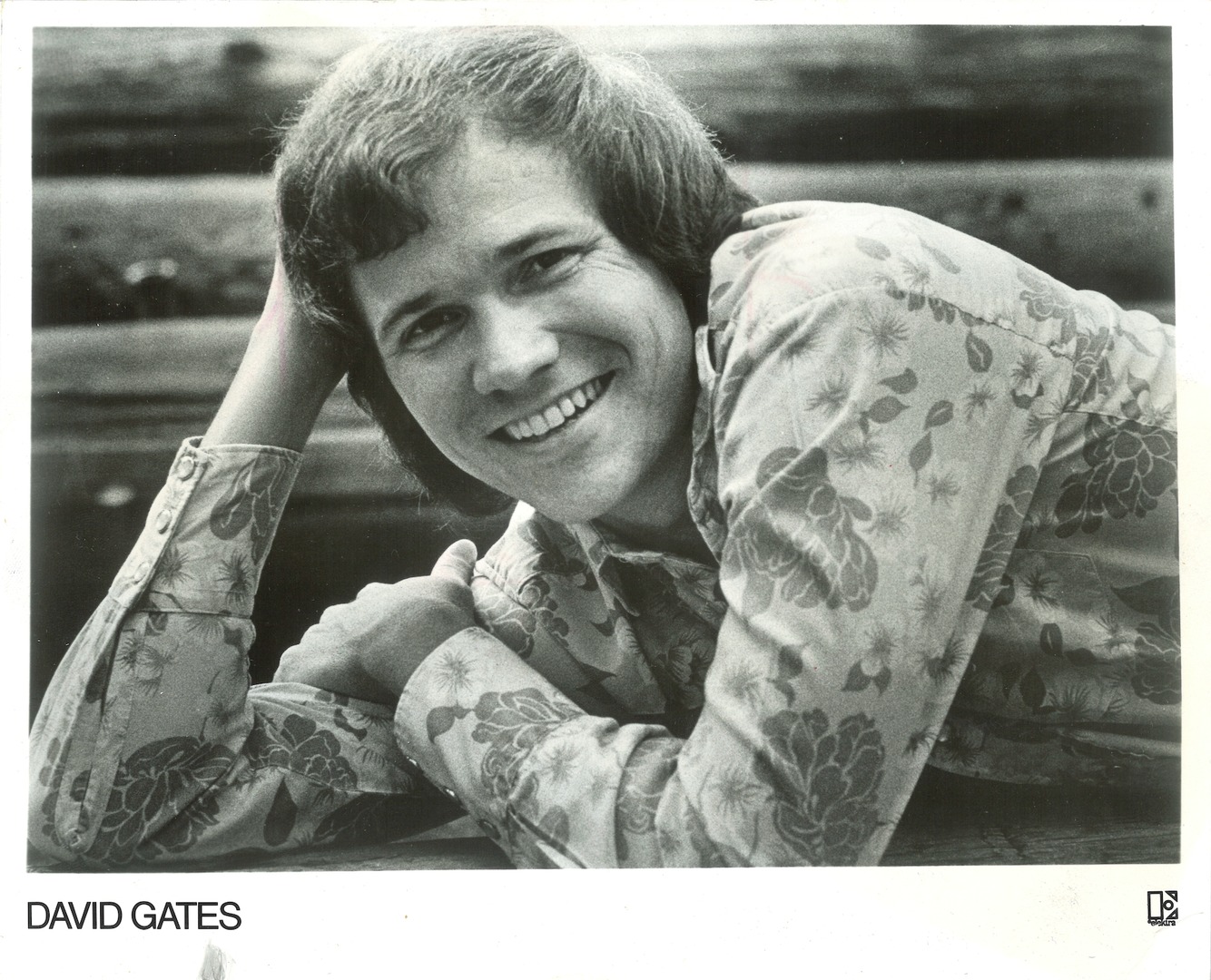 One of the finest is David Gates. As the founder, songwriter, and 