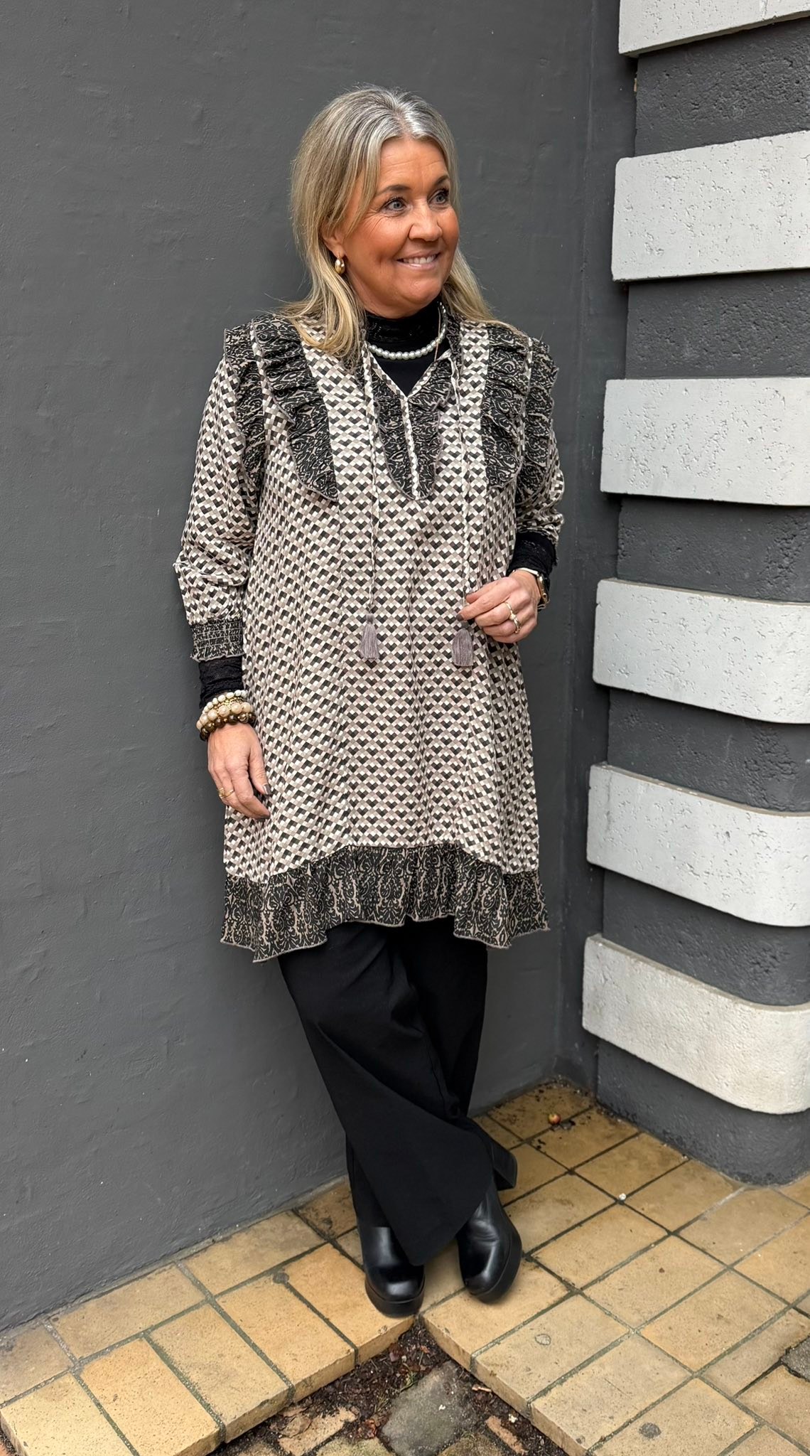 Dorthe Riber - Trend of Wear | Odense