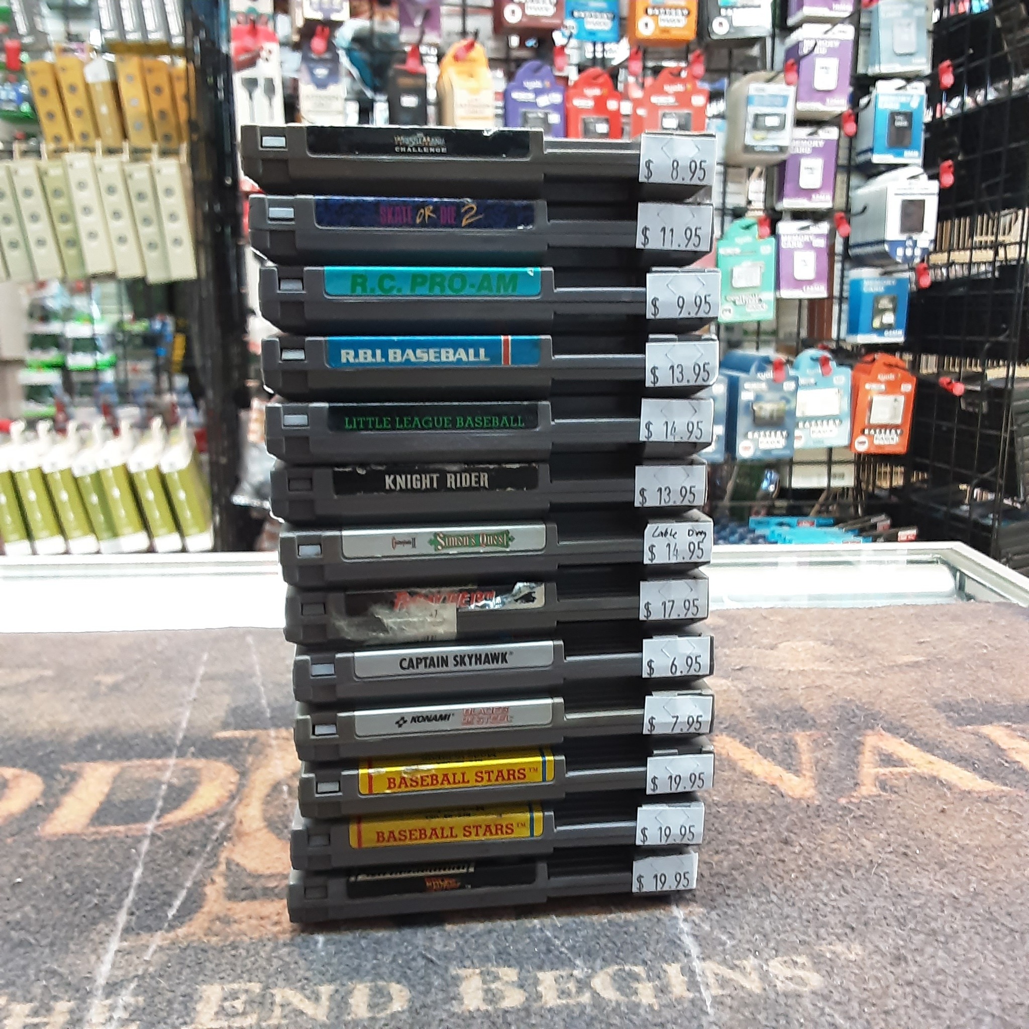 Retro-Taku - Retro-Taku Videogames - Madison Heights