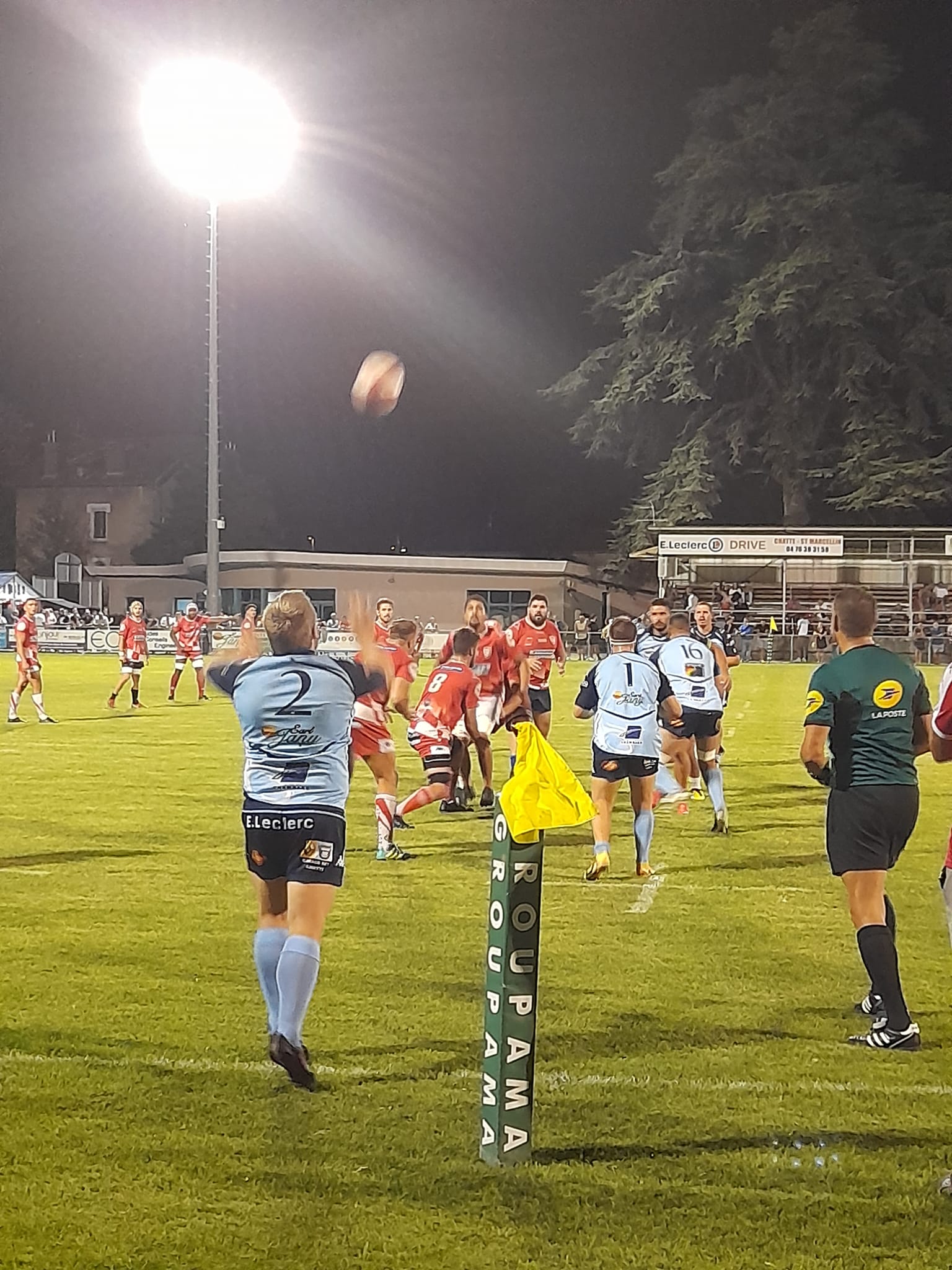 Sms Rugbystmarcellin added a new photo. - Sms Rugbystmarcellin