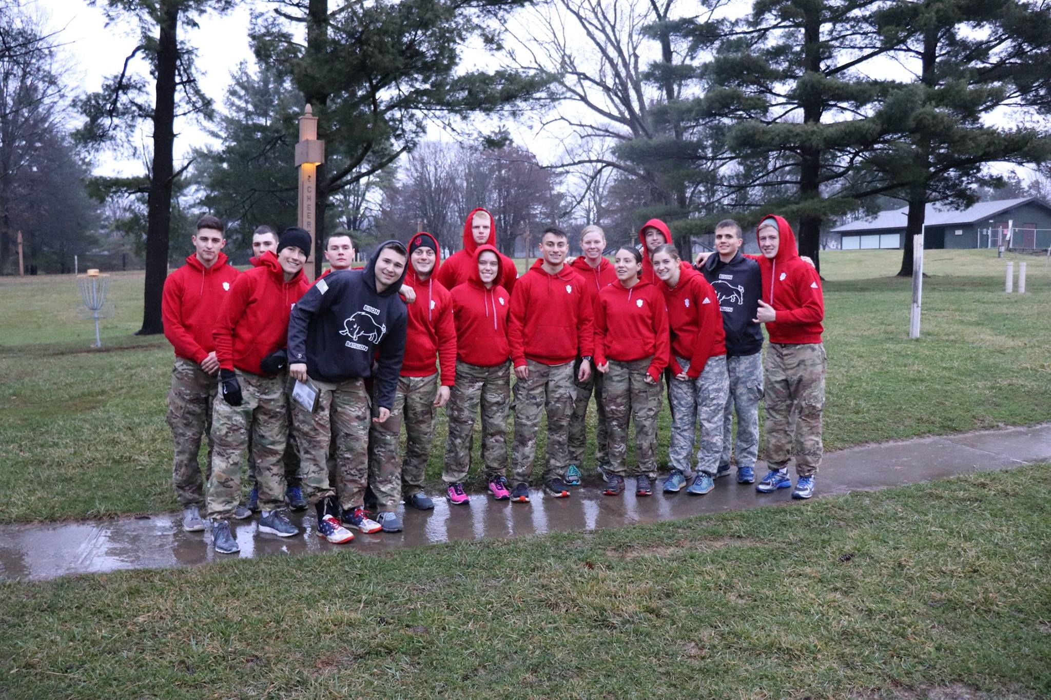 IU Army ROTC’s ranger challenge... - Indiana University ROTC | Facebook