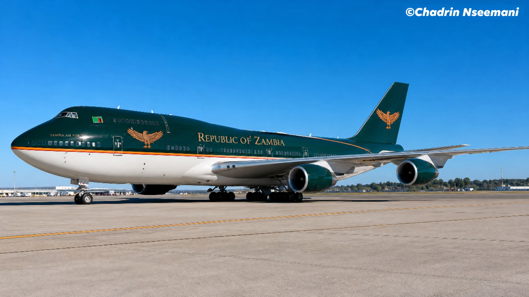 茶 aimo The Public - This level of Zambia would look so good🇿🇲🦅. Having
