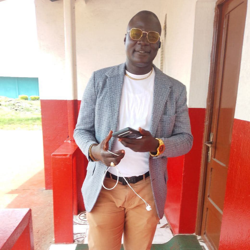 George Anthony Fallah