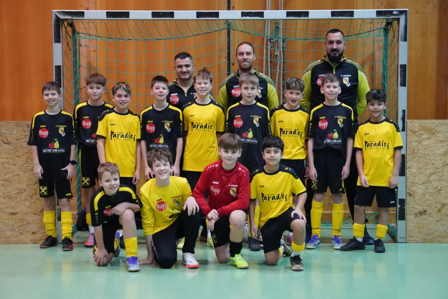 RUPP FOOD Austria FC Hörbranz