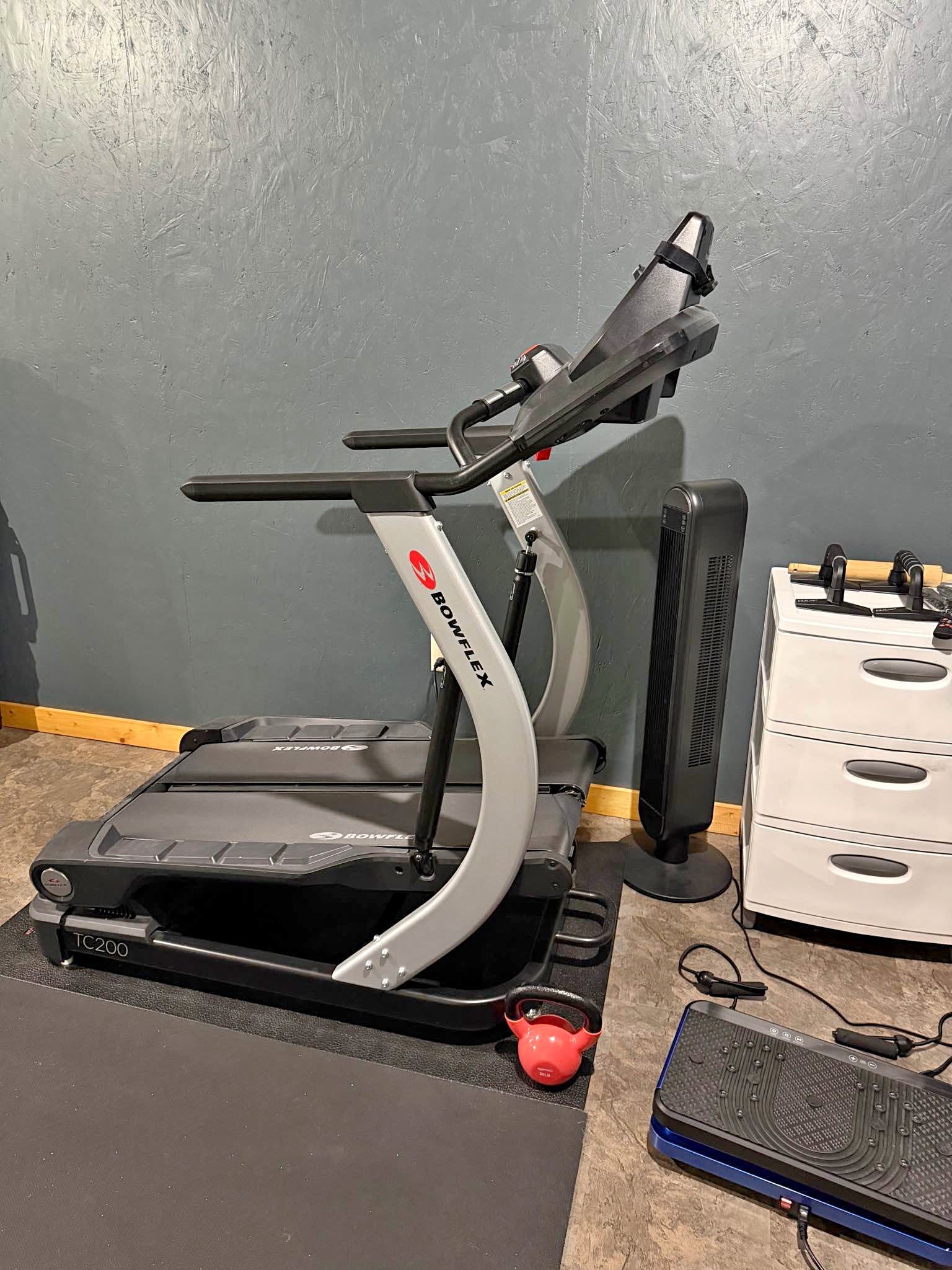 Bowflex TC200 Treadclimber - Cardio Equipment - Lodi, Wisconsin ...