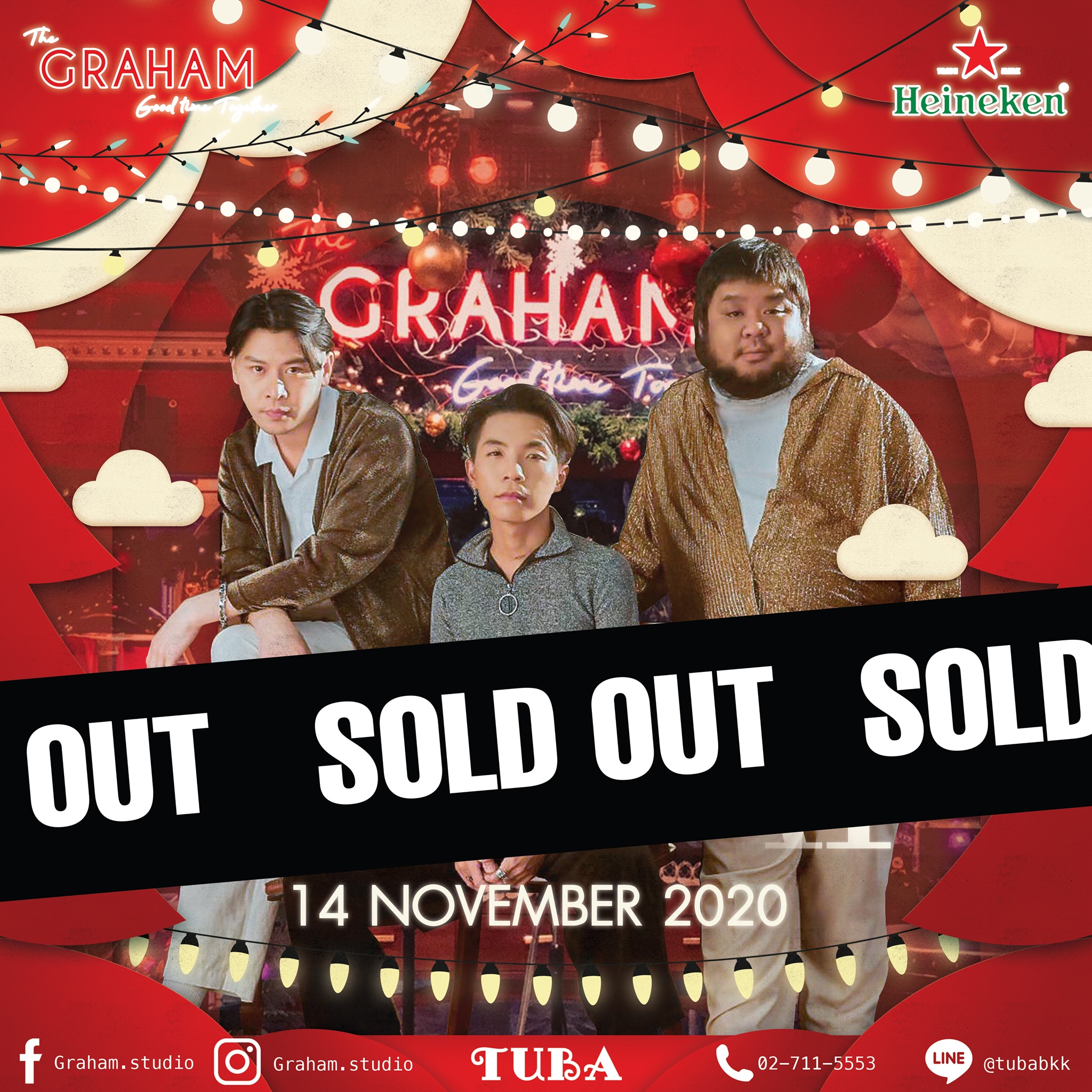 เต็มแล้วน้า !!!!... - Graham.studio เกรแฮม สตูดิโอ
