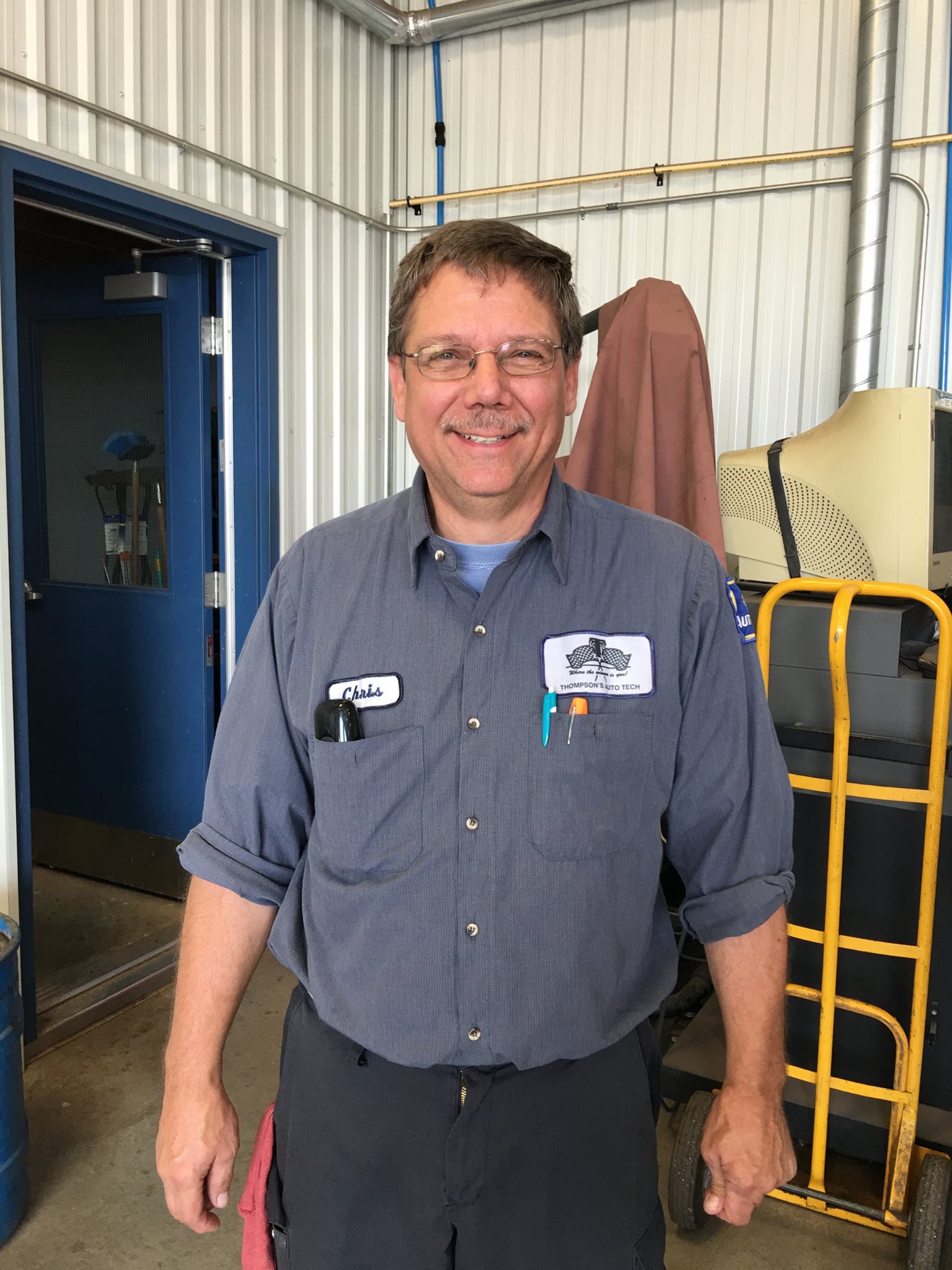 Thompson's Auto Tech | Elmira ON