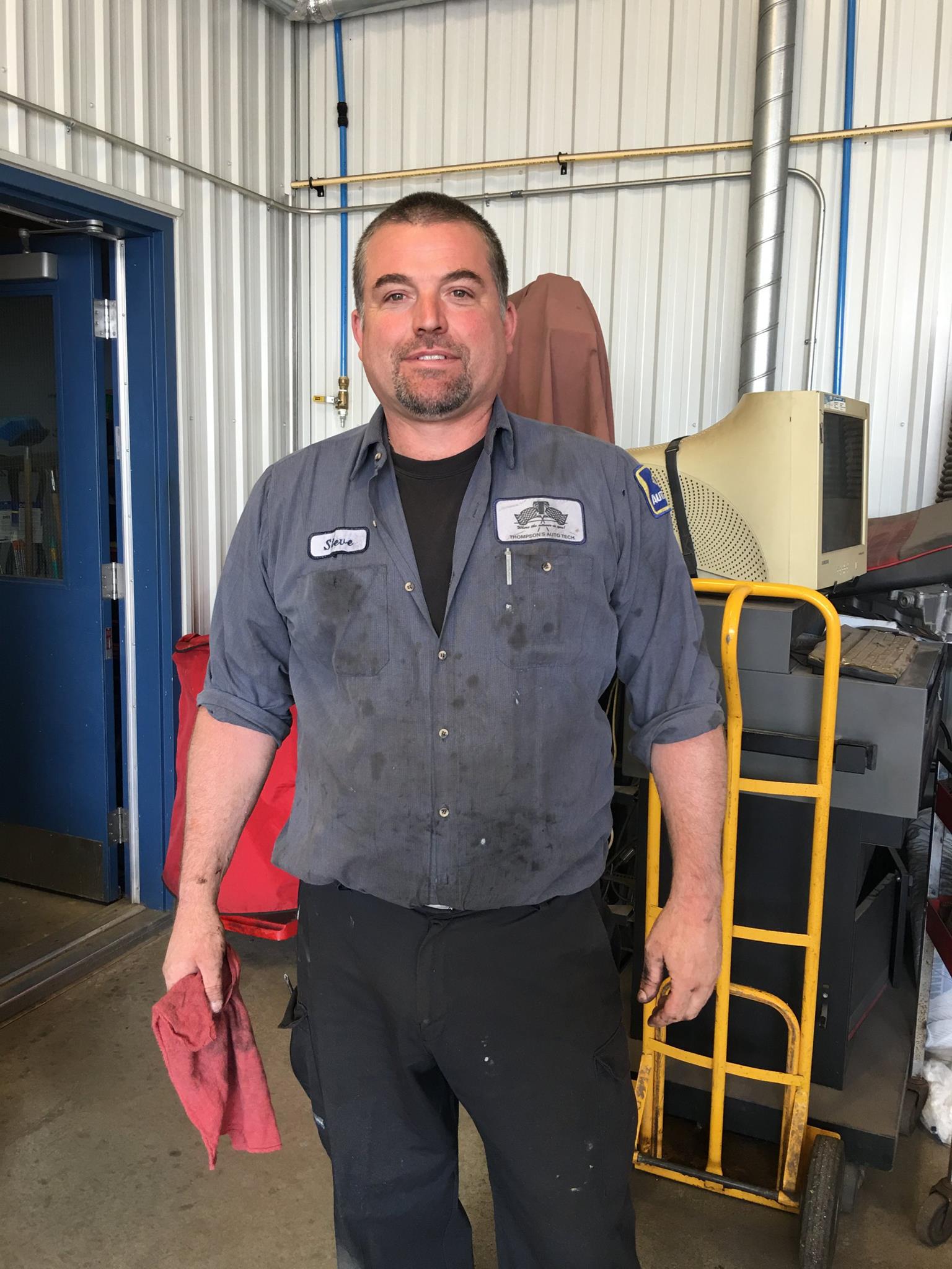 Thompson's Auto Tech | Elmira ON
