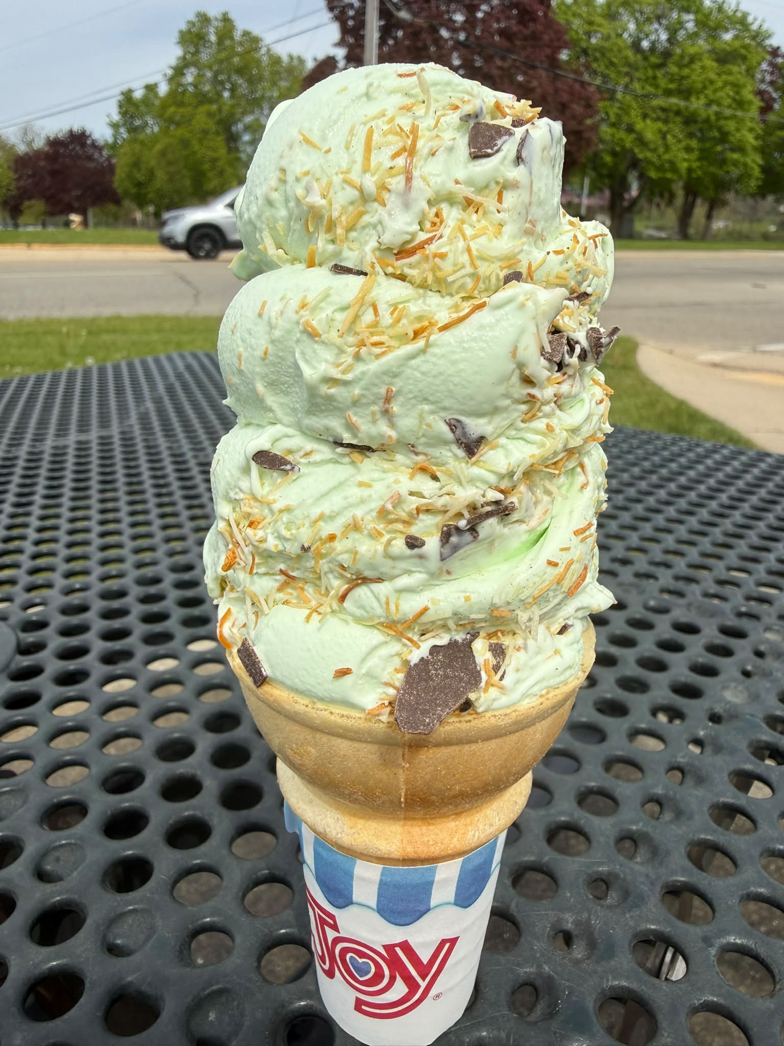 プリン eシリーズ 039/089 Adrian's Frozen Custard | Burlington WI