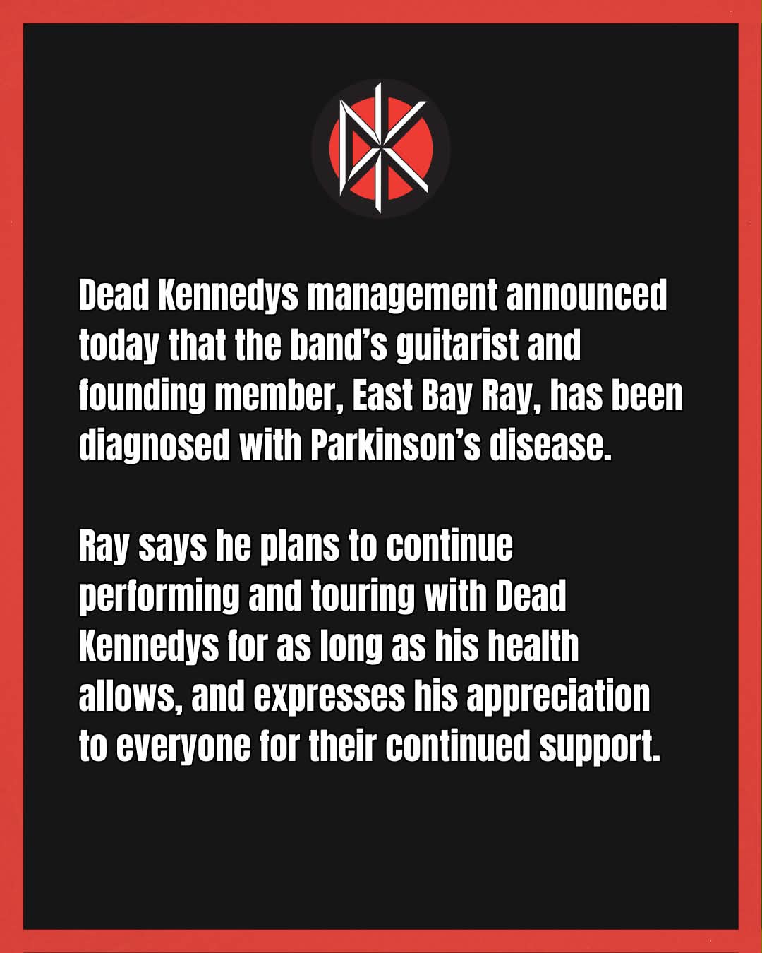 Dead Kennedys (@deadkennedys) • Facebook