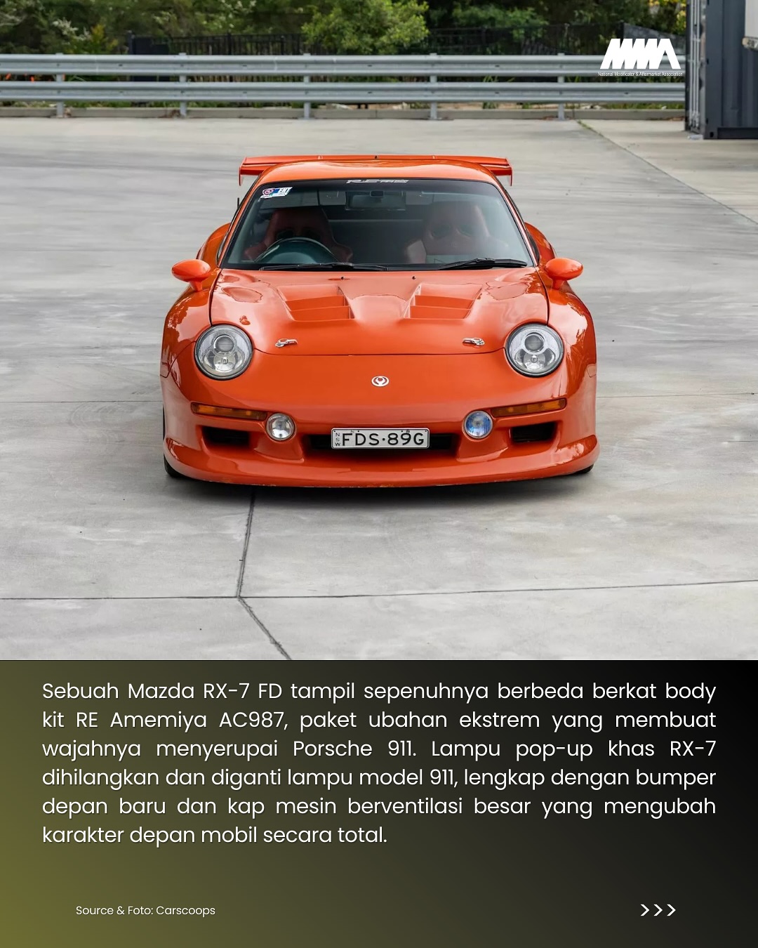 Maz... - NMAA - National Modificator & Aftermarket Association | Facebook