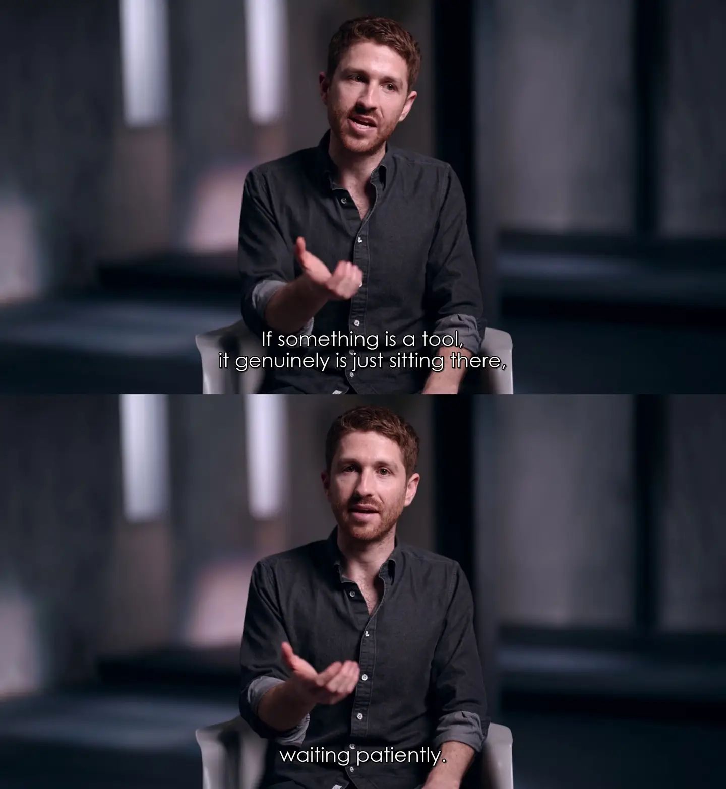 The Social Dilemma (2020) . #netflix... - The Deep Scripts