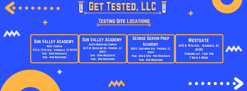 Get Tested, LLC