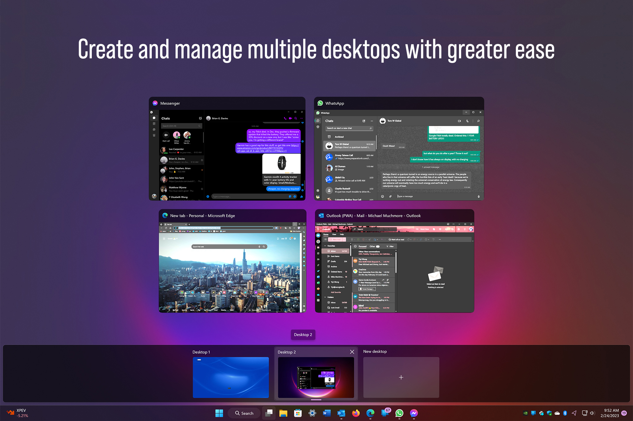 Prime Setup - On Windows 11, Microsoft replaces the old...