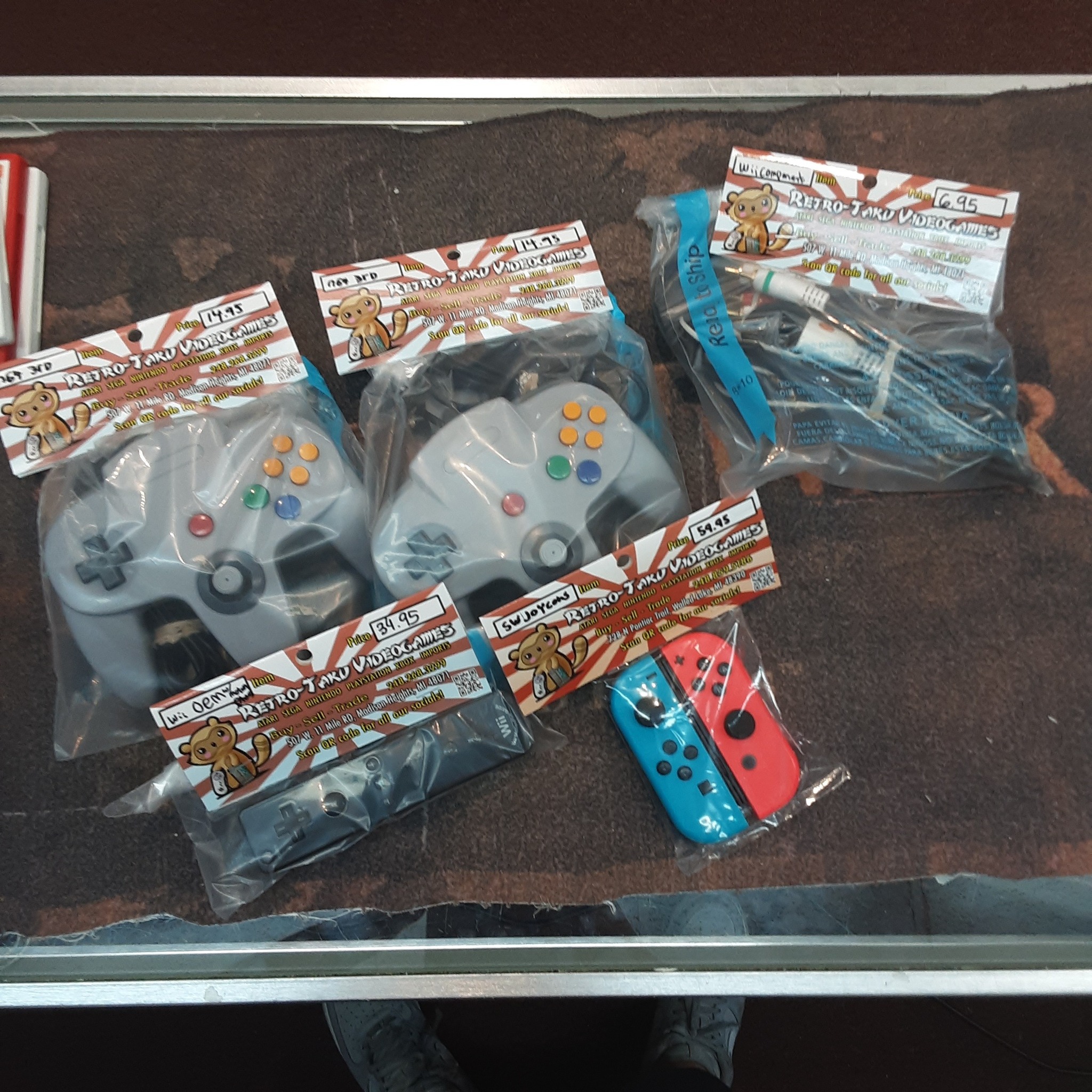 Retro-Taku - Retro-Taku Videogames - Madison Heights