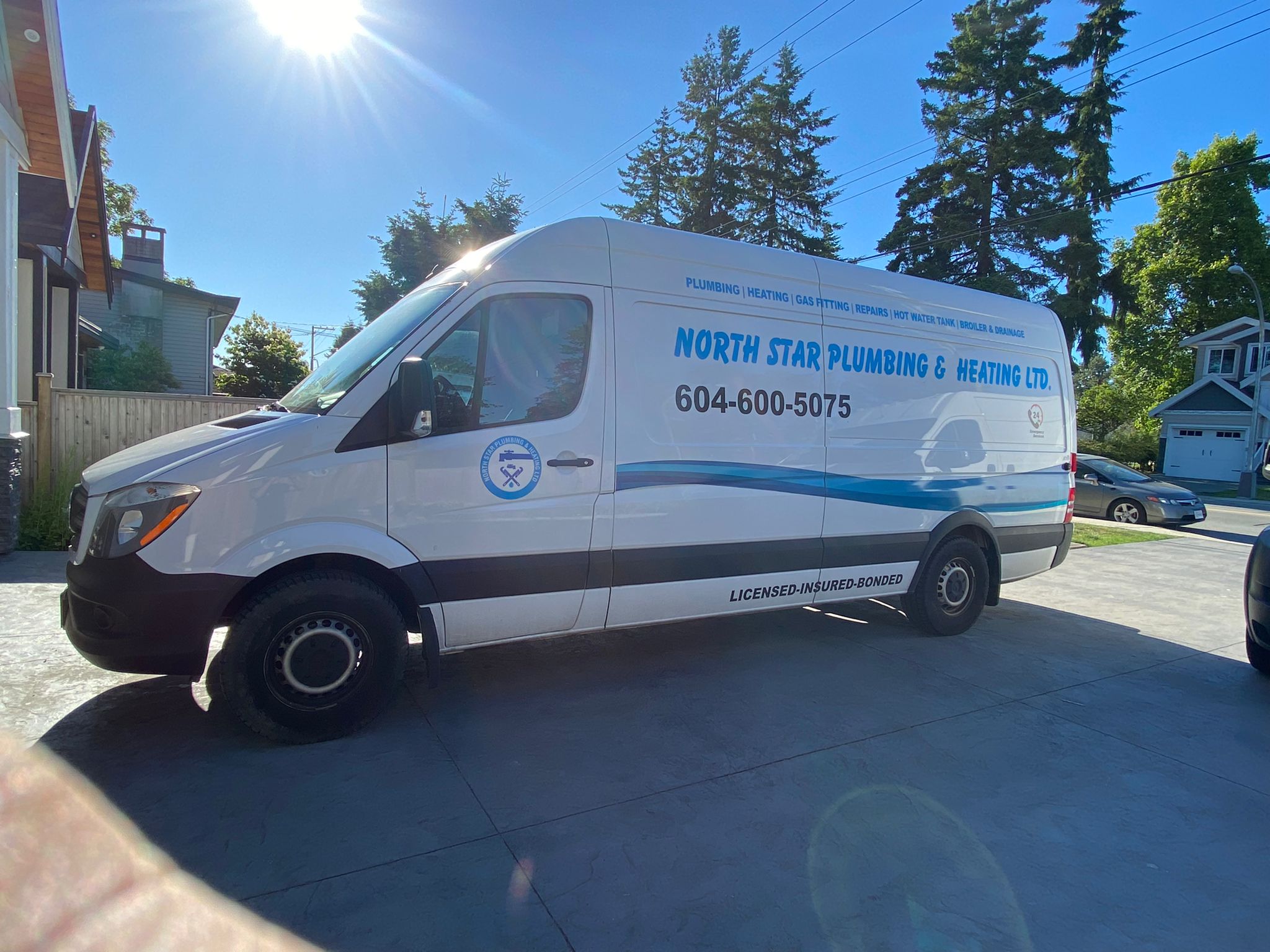North Star Plumbing & Heating LTD