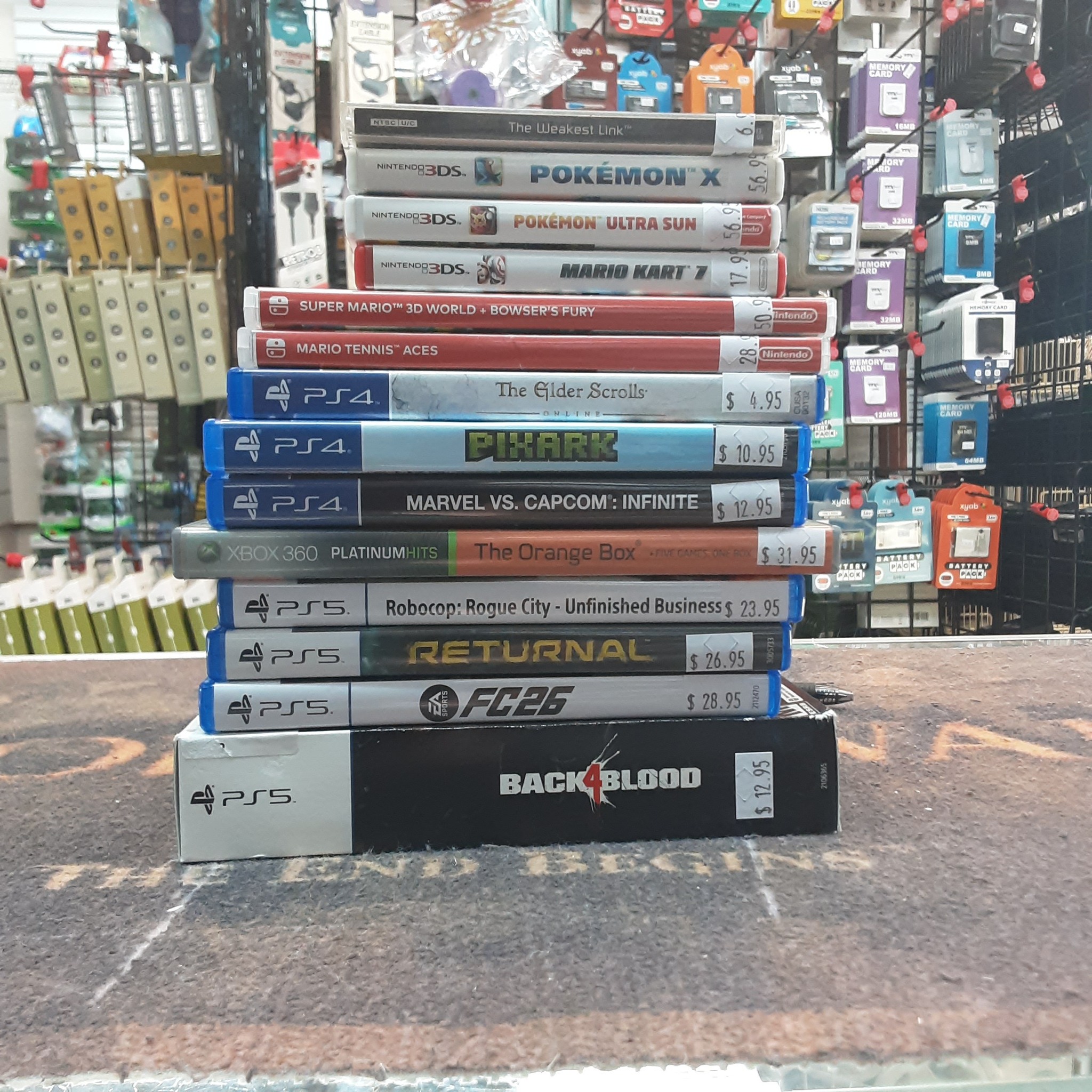 Retro-Taku - Retro-Taku Videogames - Madison Heights