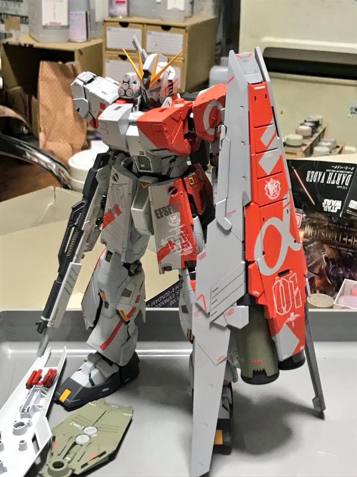 Sentinel Works - Good reference for my own build!