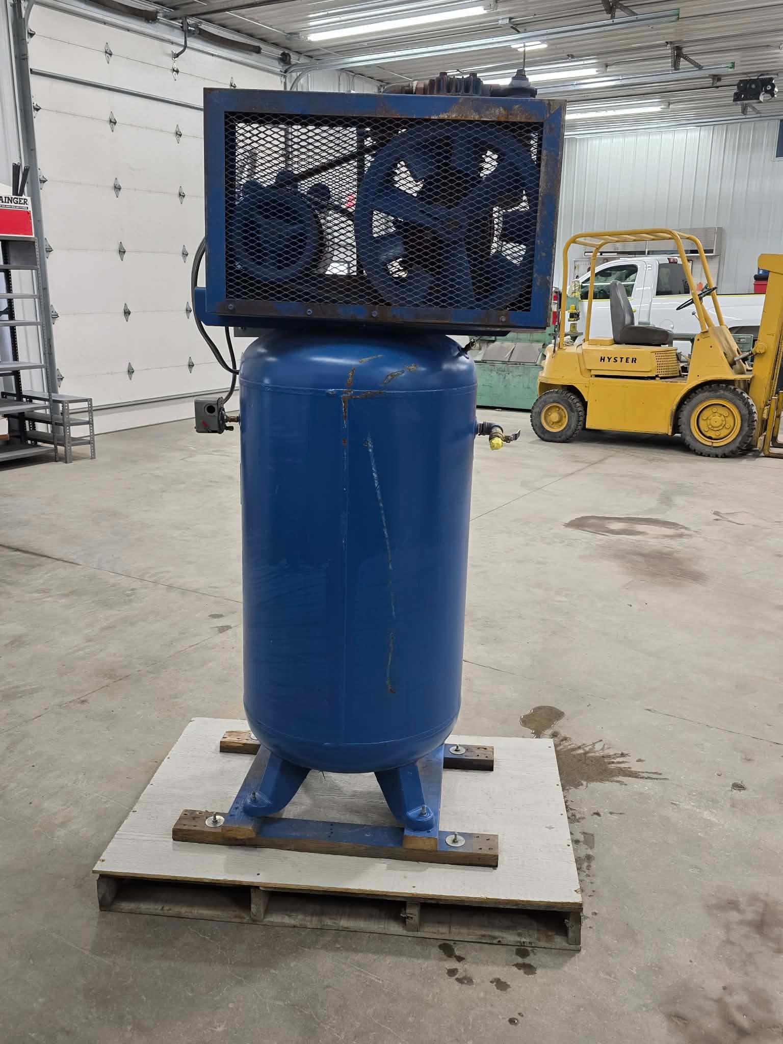 Excel Air Compressor XL 80 gallon 220v 5 hp - Air Compressors - West ...