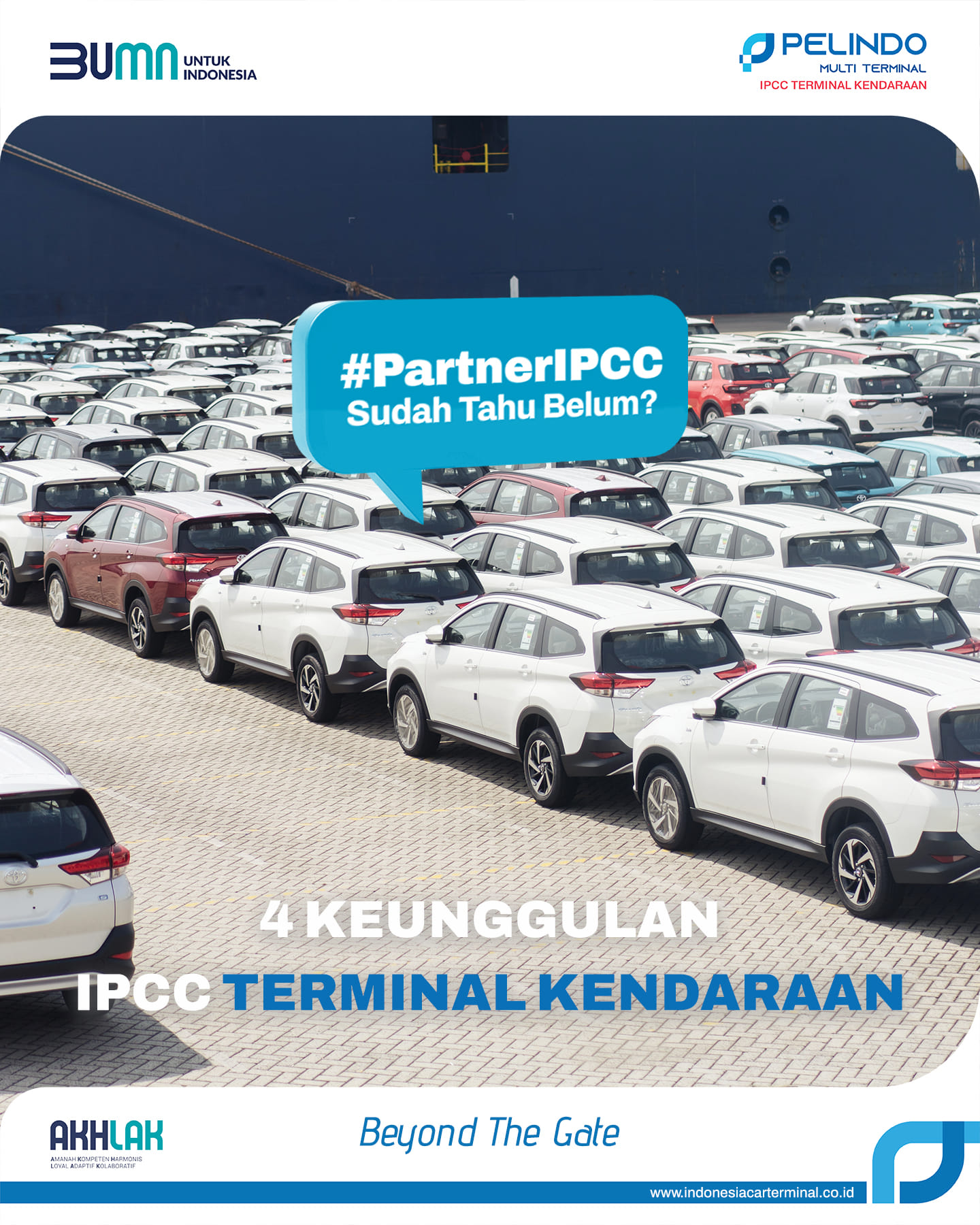 Halo #PartnerIPCC, apakah sudah... - IPCC Terminal Kendaraan | Facebook