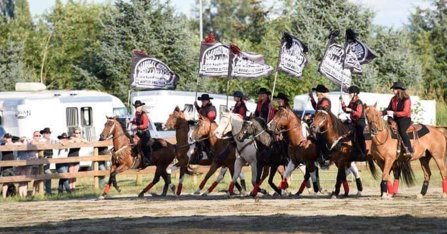 Our first Games Day... - Langley Riders Society Riding Club | Facebook