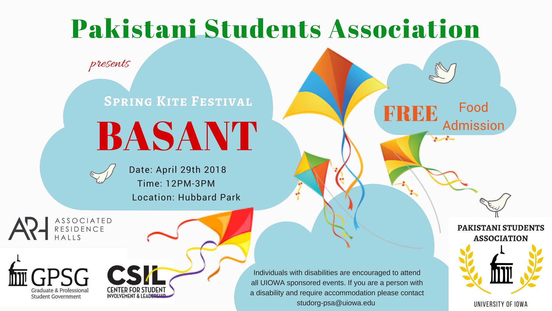 The weather looks... - Iowa Indian Student Alliance [ISA] | Facebook