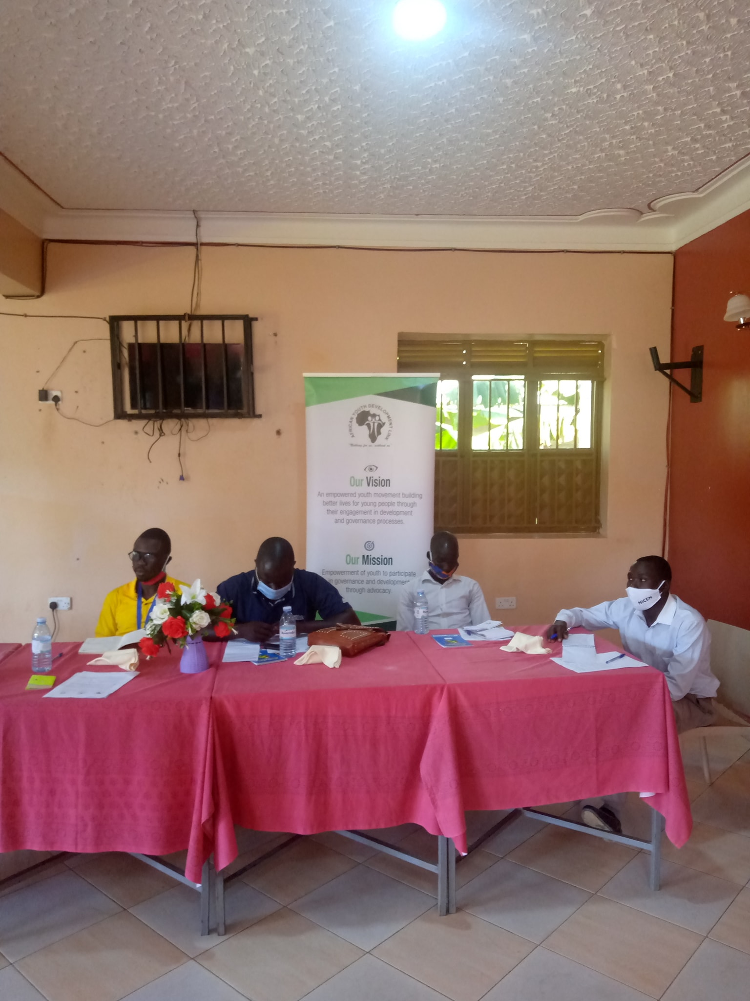 OUR TEAM LEADER USTAZ... - West Nile Youth Empowerment Centre | Facebook